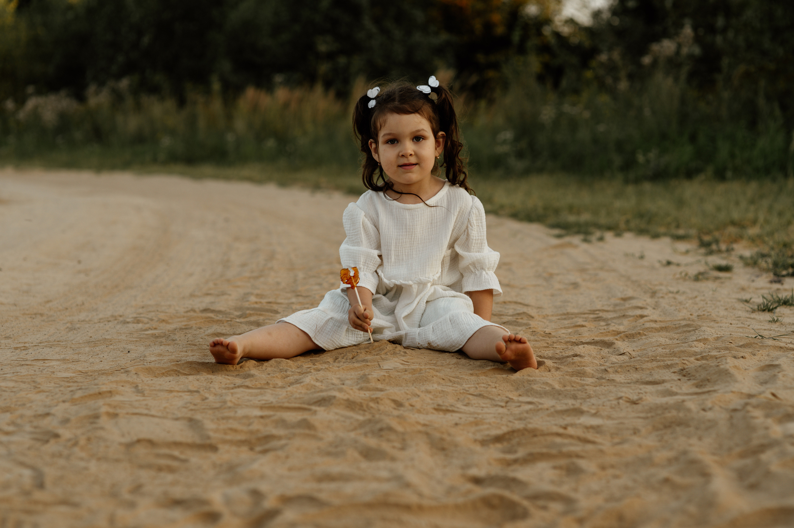 Анонс с маленькими булочками. Женский и семейный фотограф в Костроме. Алена Шепот