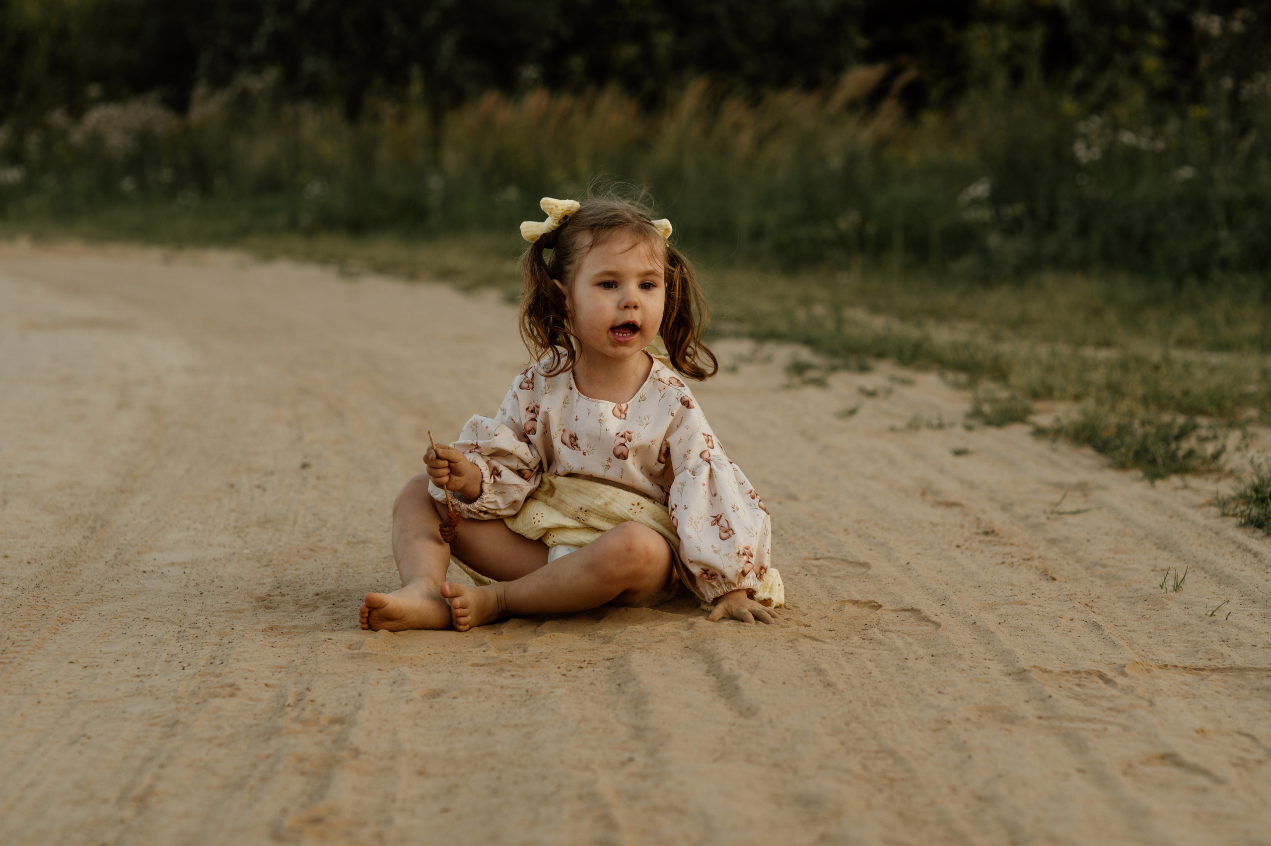 Анонс с маленькими булочками. Женский и семейный фотограф в Костроме. Алена Шепот