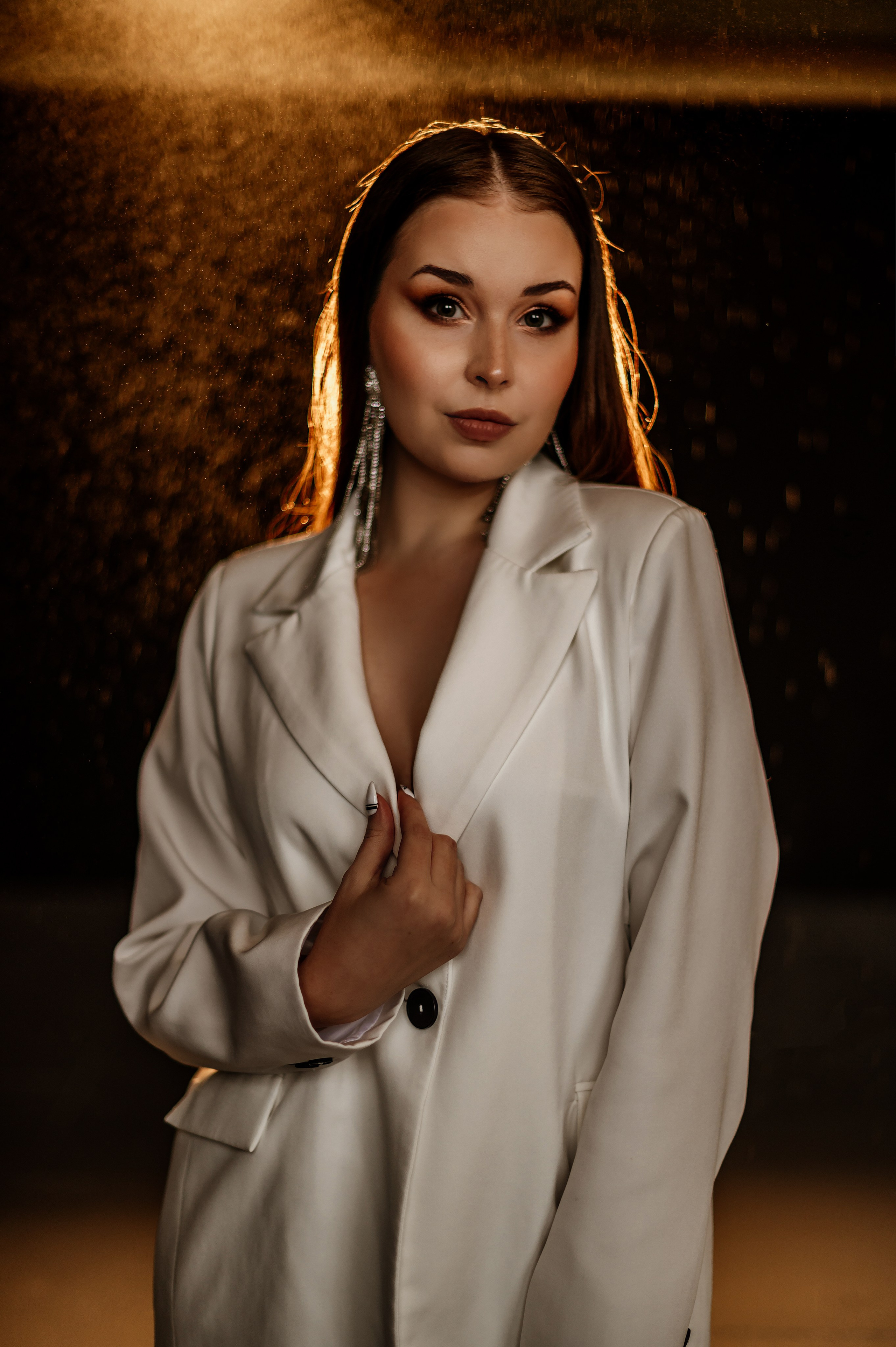 Женский портрет. Женский и семейный фотограф в Костроме. Алена Шепот