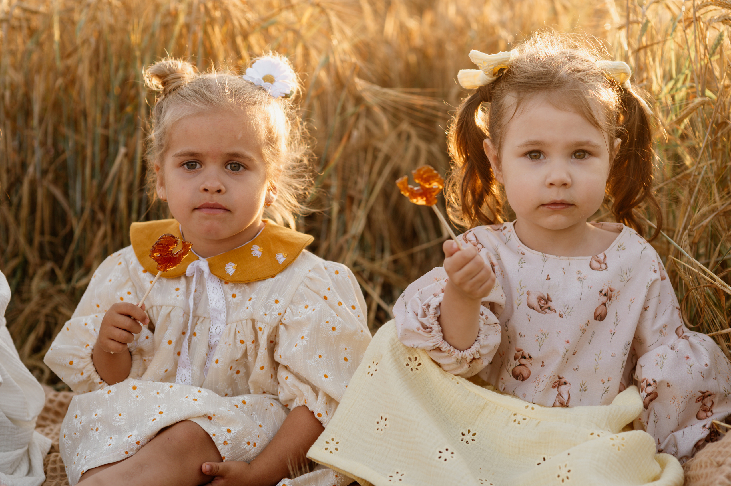 Анонс с маленькими булочками. Женский и семейный фотограф в Костроме. Алена Шепот