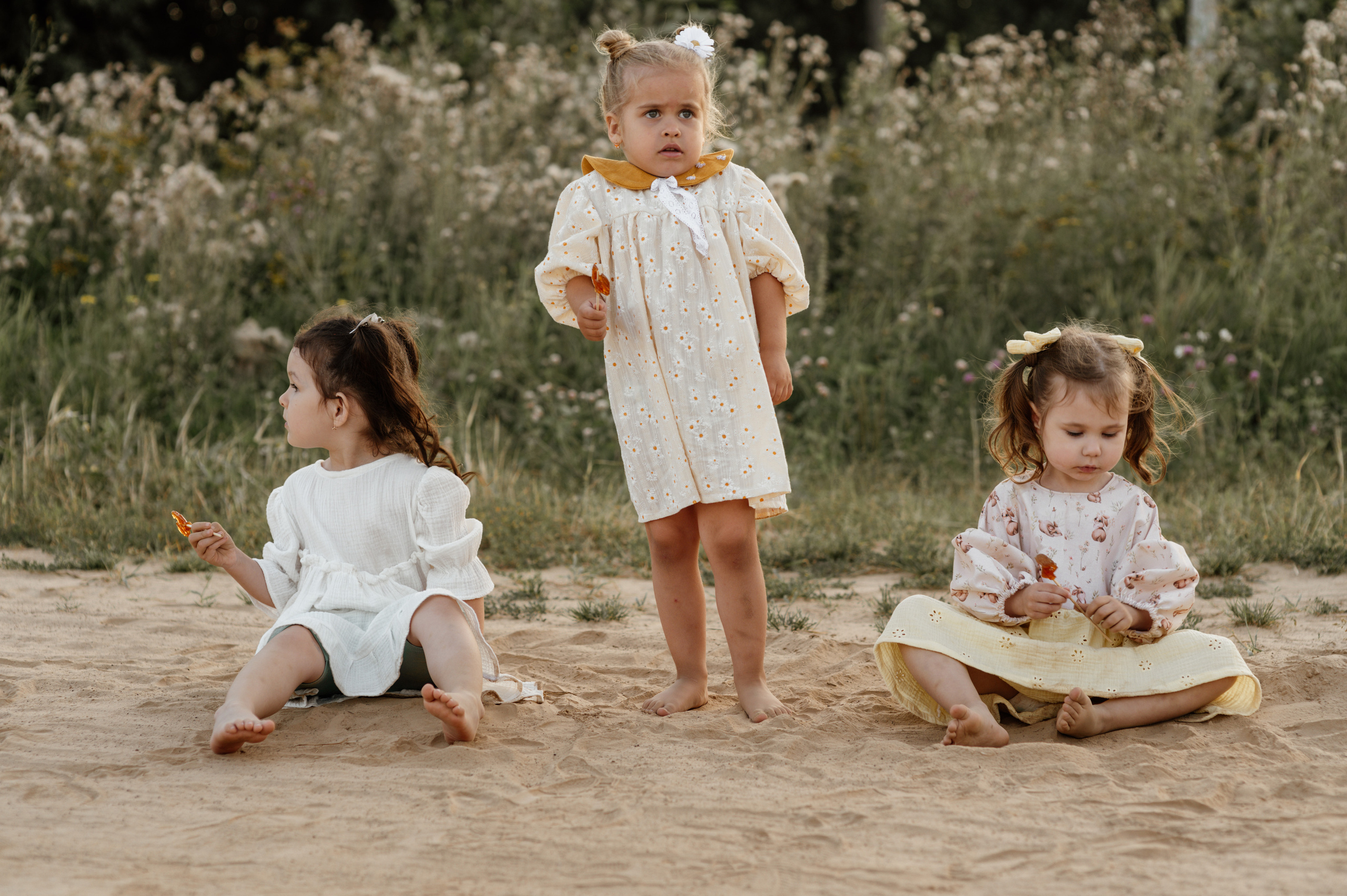 Анонс с маленькими булочками. Женский и семейный фотограф в Костроме. Алена Шепот