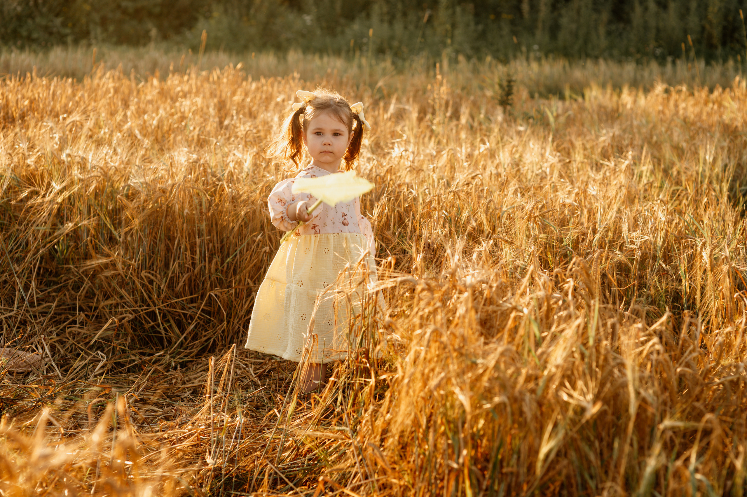 Анонс с маленькими булочками. Женский и семейный фотограф в Костроме. Алена Шепот