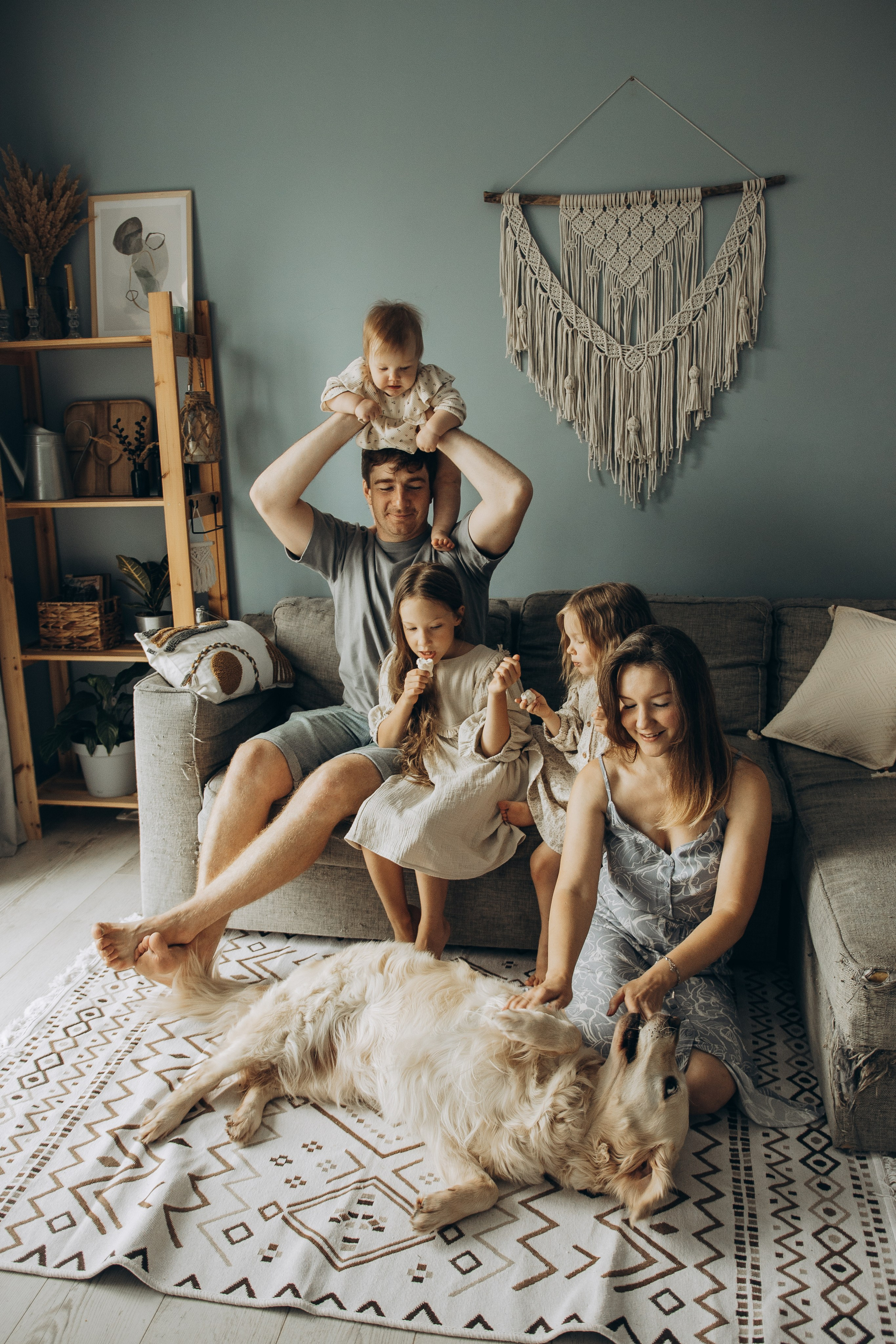 Тридевятое царство принцесс!. Семейный Фотограф и Видеограф в Уфе Айгуль Васильева