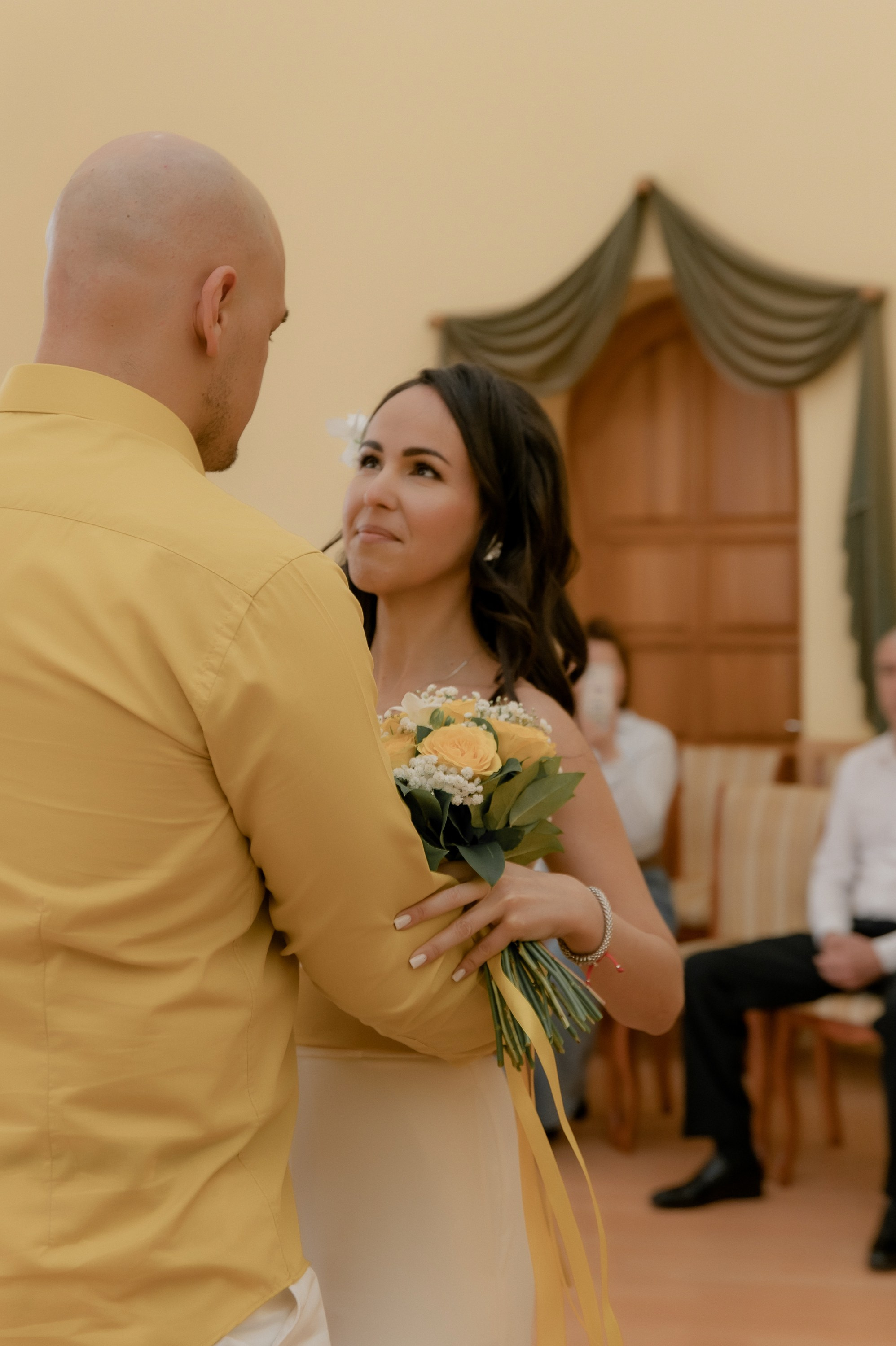 Иван и Ольга. Фотограф Анна Пятак