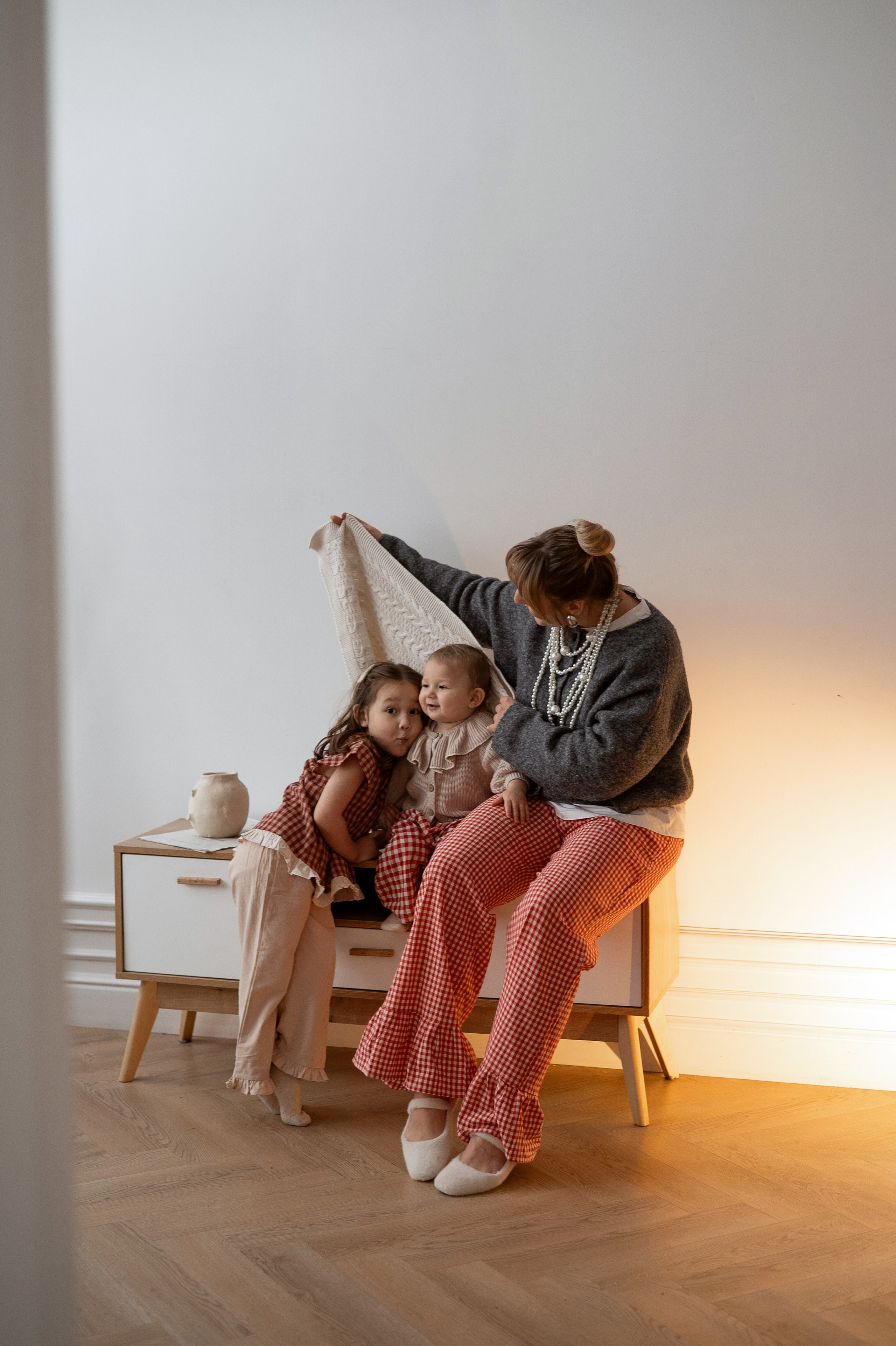 Кристина + девочки. Фотограф в Москве Юлия Гармаш