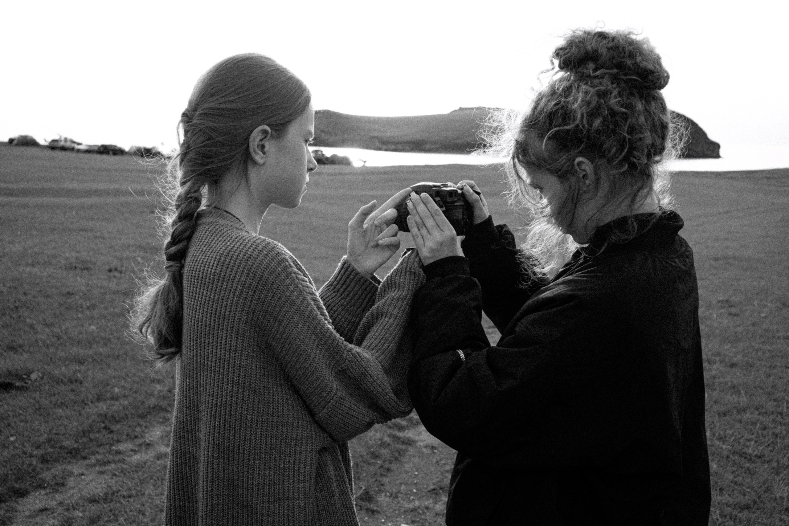 Ольхон 2025. Художник и фотограф в Иркутске Алтухова Полина