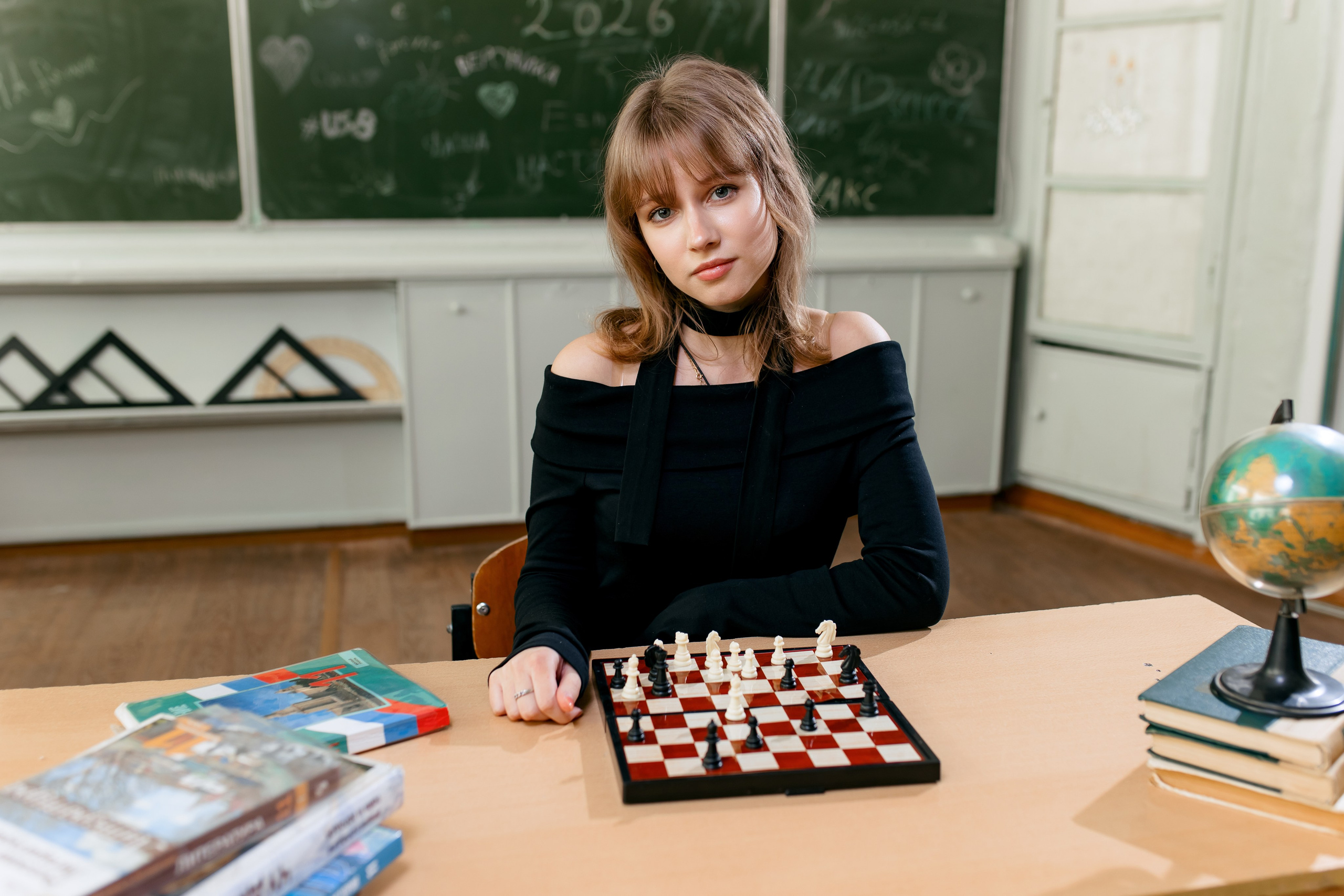 11 класс в школе. Свадебный и портретный фотограф — Мария Костина