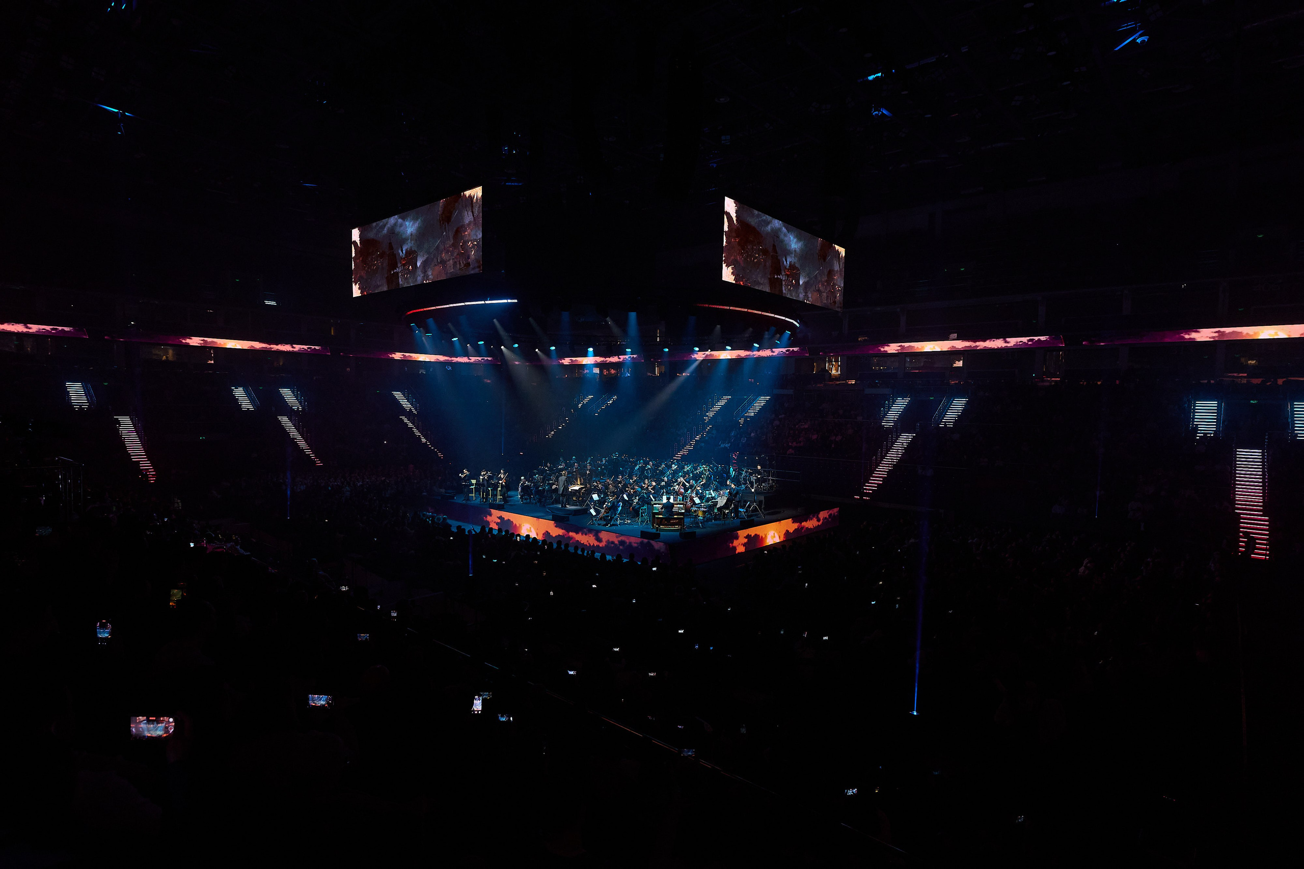 31.01.2026 — Hans Zimmer's Universe — Imperial Orchestra. Фотограф Константин Комов