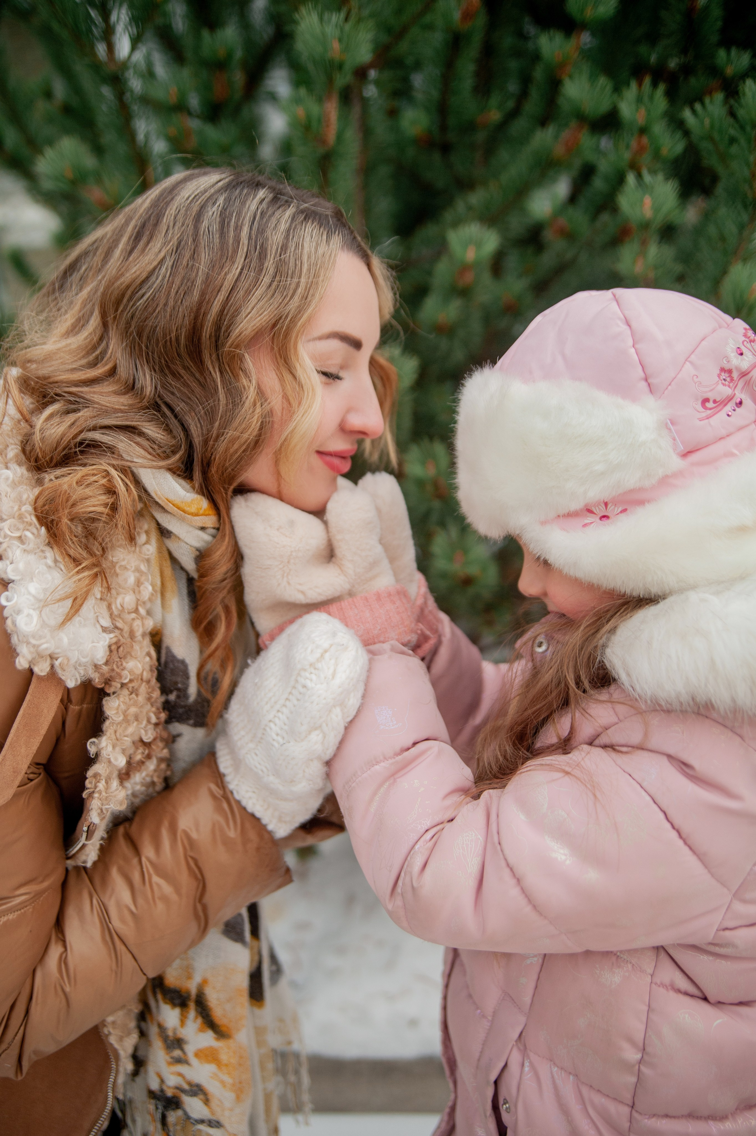 Nikol & Eva. Фотограф в Красноярске