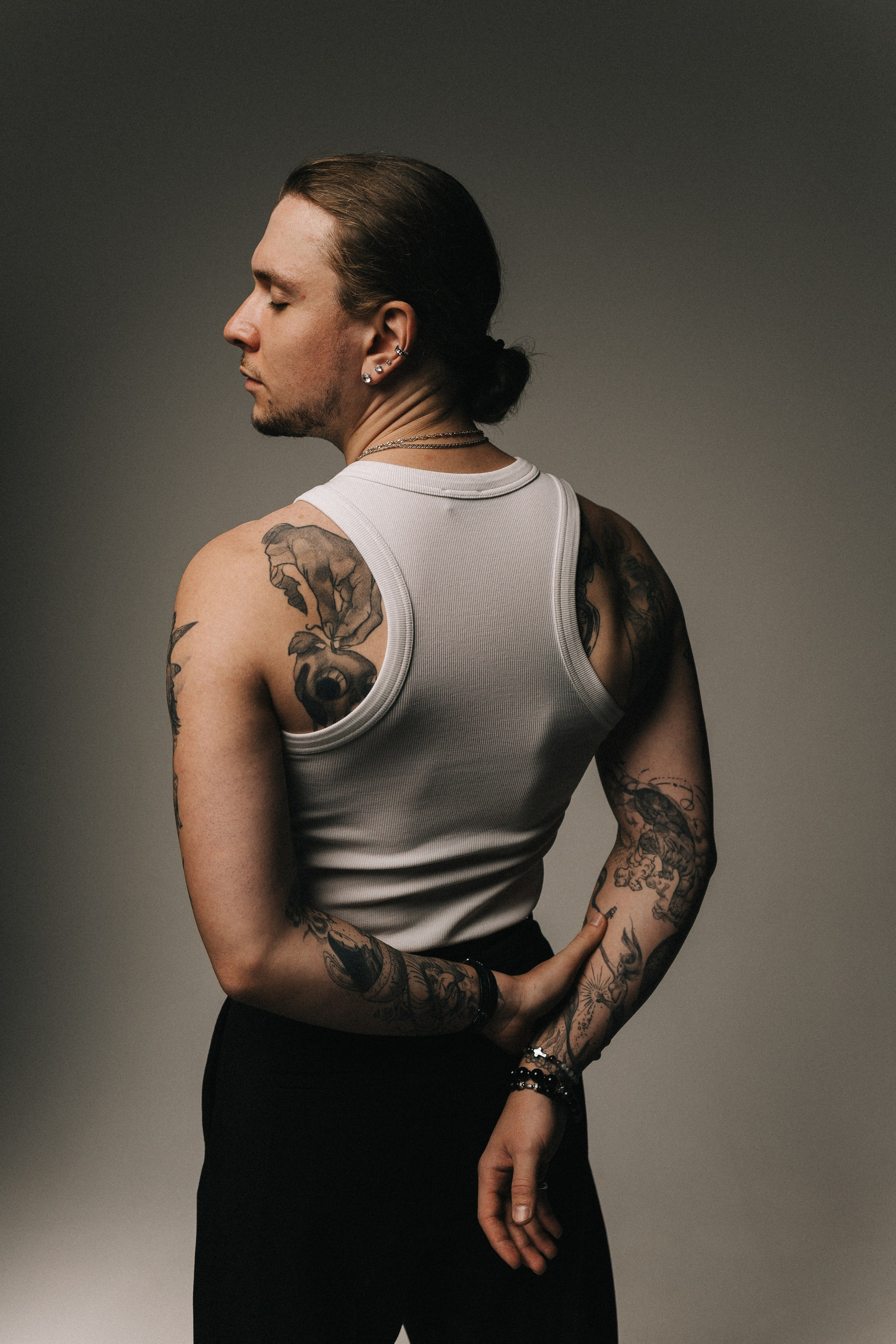 Aesthetics of the body. Модель Екатеринбург Никита Коршиков