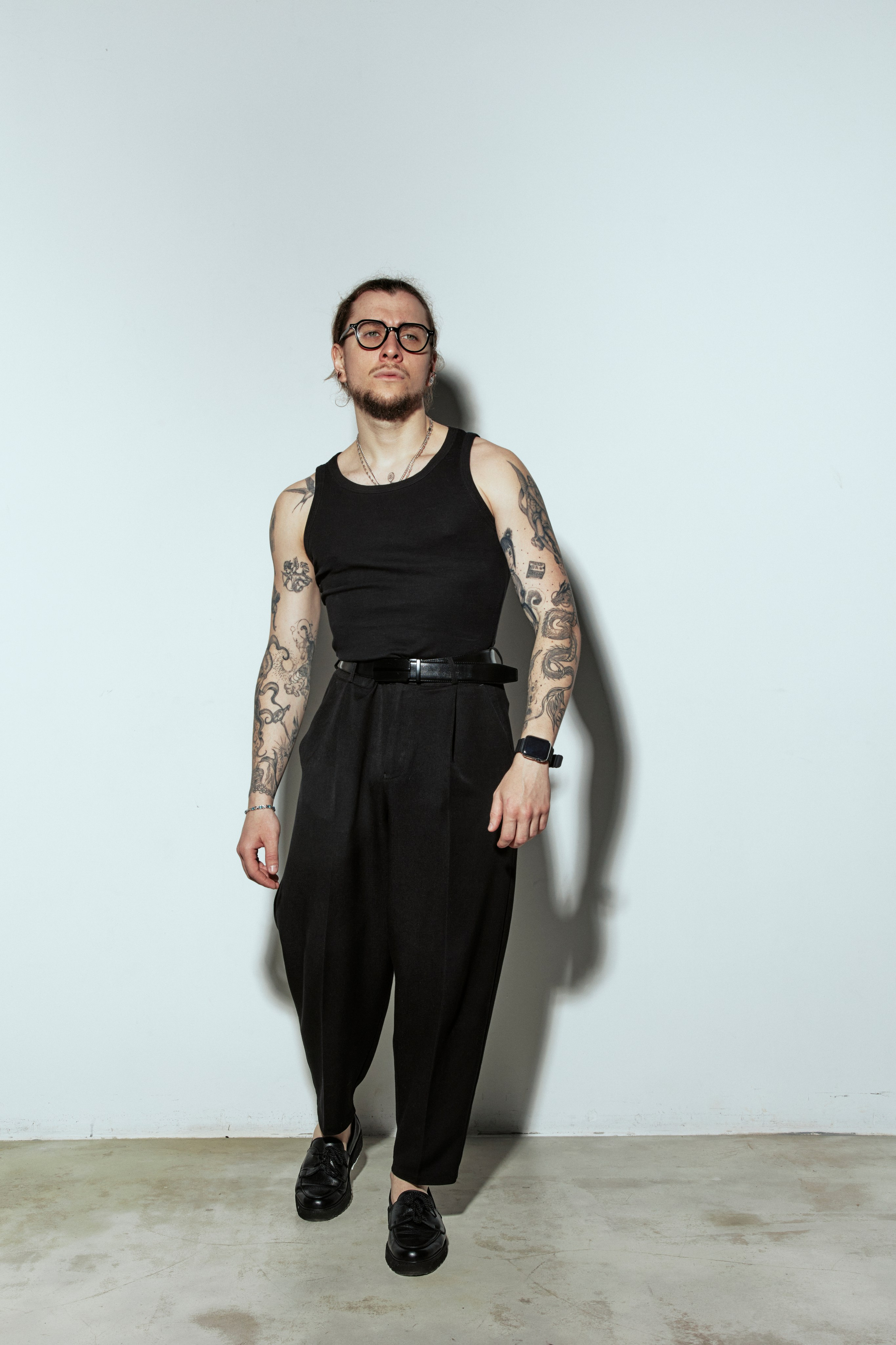 Shadows. Модель Екатеринбург Никита Коршиков