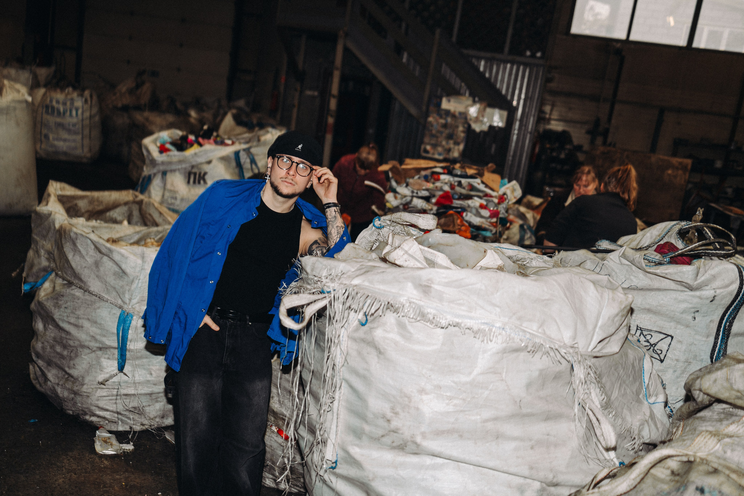 Уралтермопласт. Модель Екатеринбург Никита Коршиков