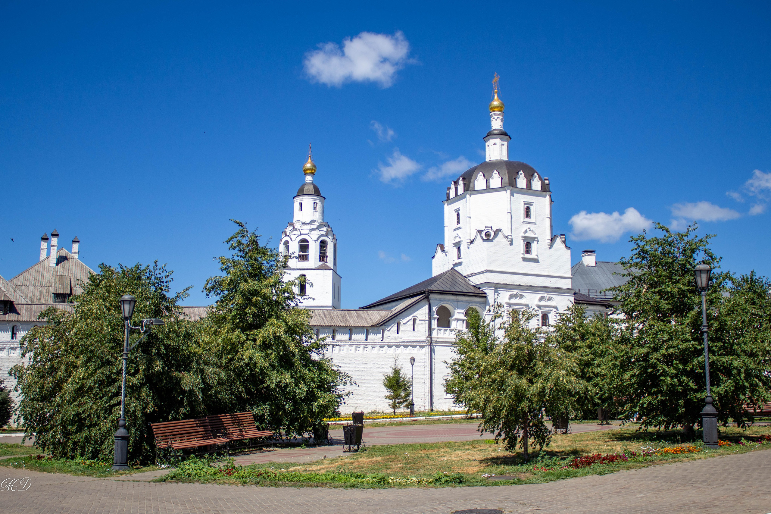 Свияжск. Михаил Дёгтев - фотограф