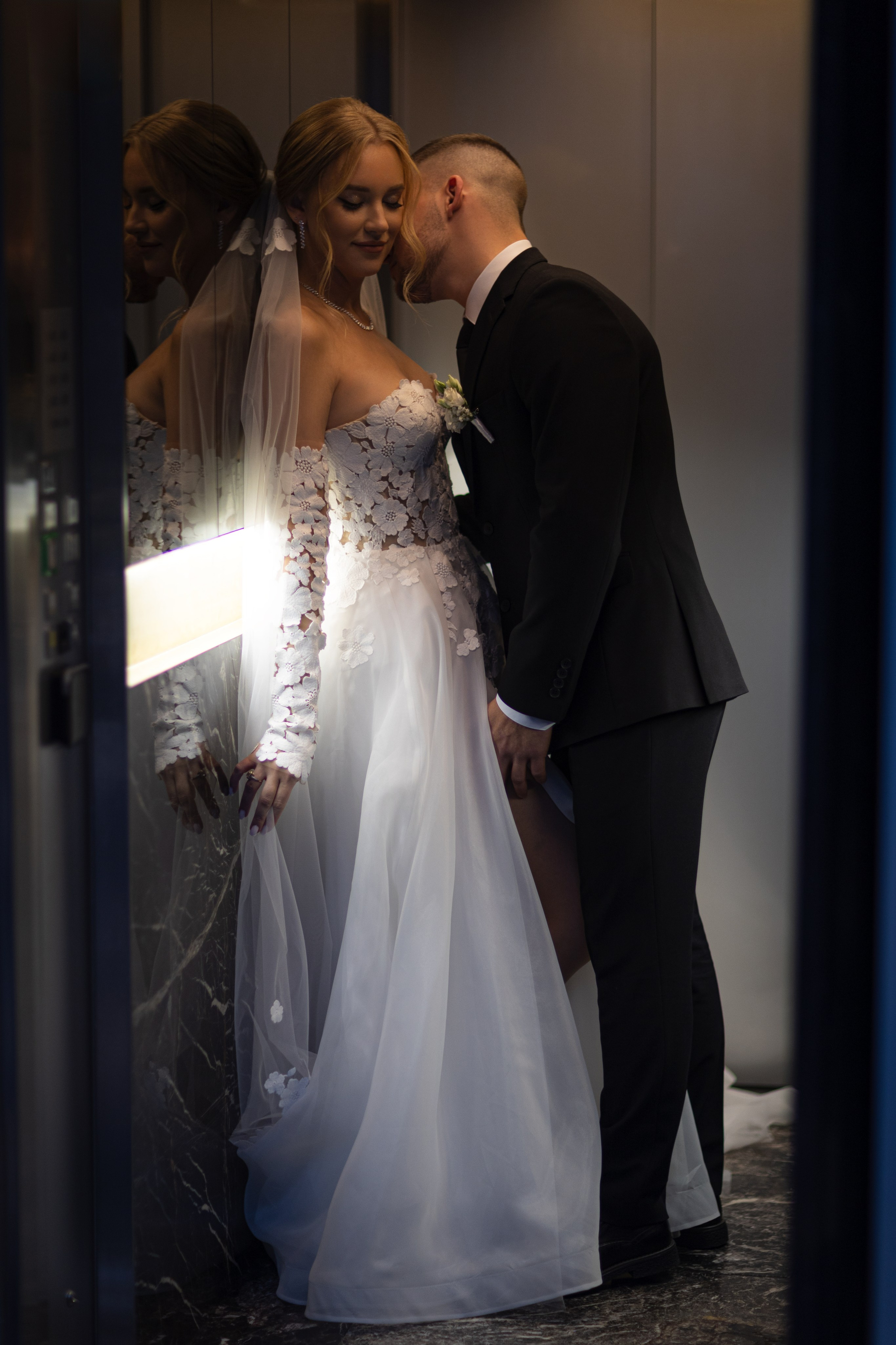 Екатерина и Александр. Ваш фотограф — Александра Андрущенко