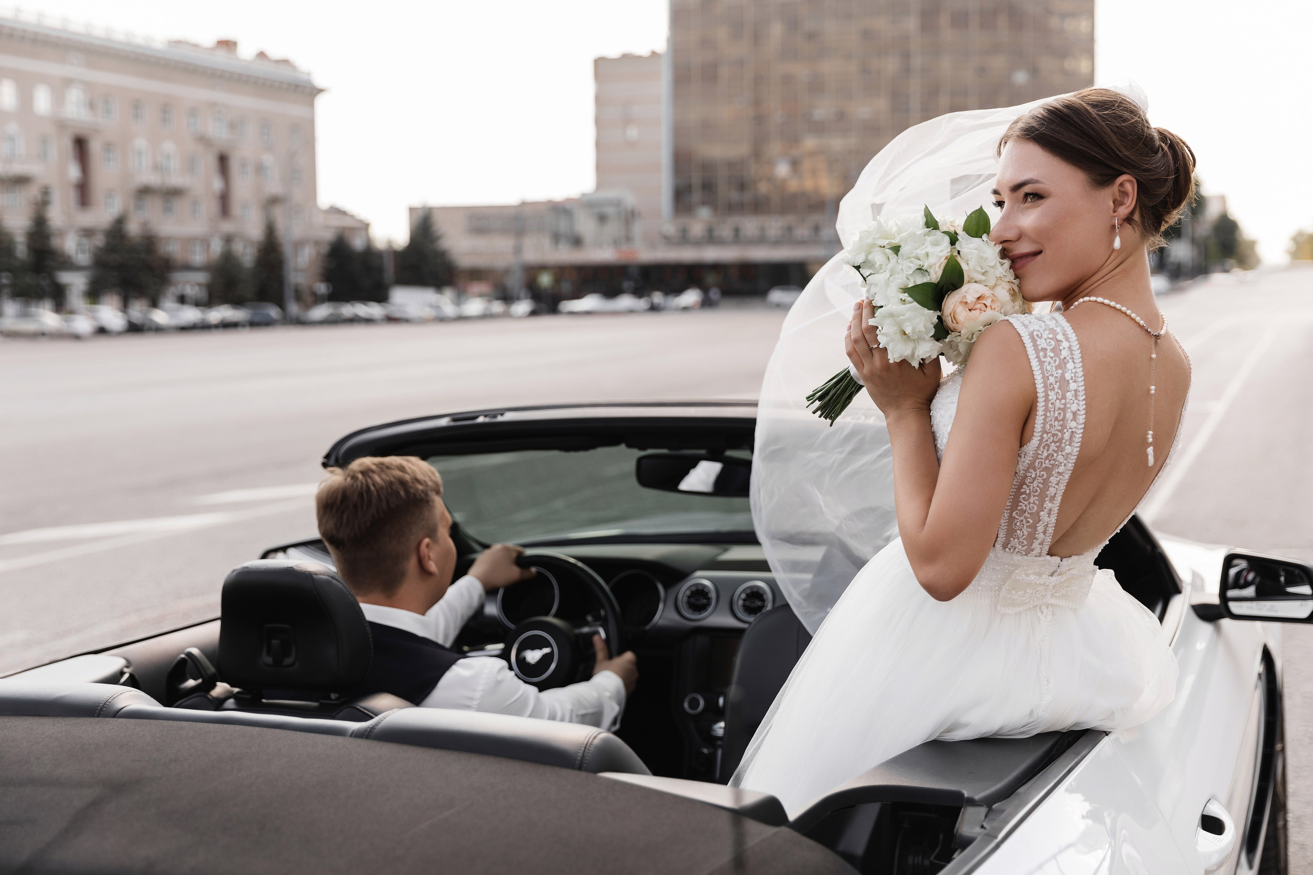 Михаил и Елизавета. Фотограф Вячеслав Майстренко