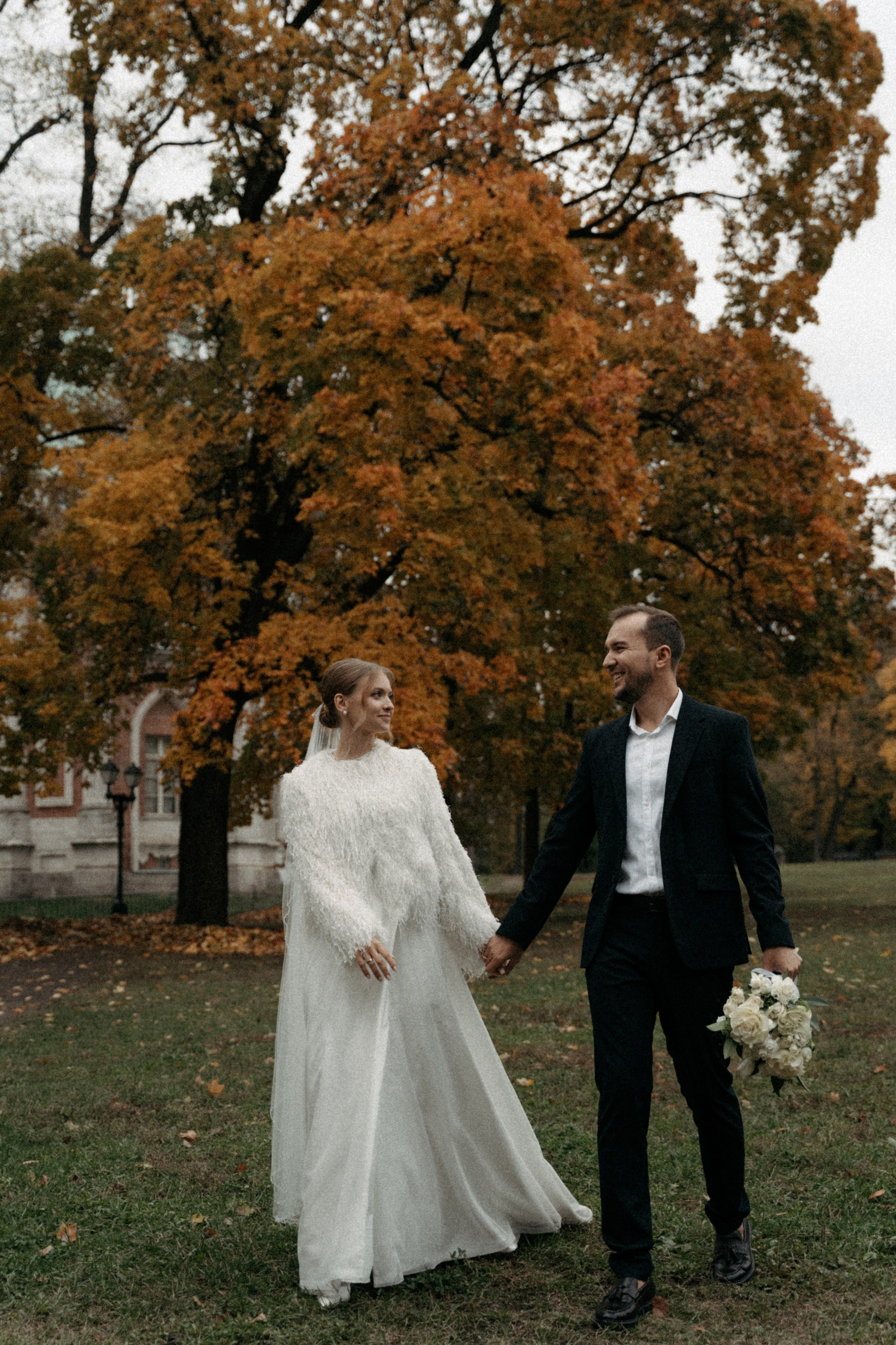 Екатерина и Виктор. Фотограф в Москве Наталия Варакина