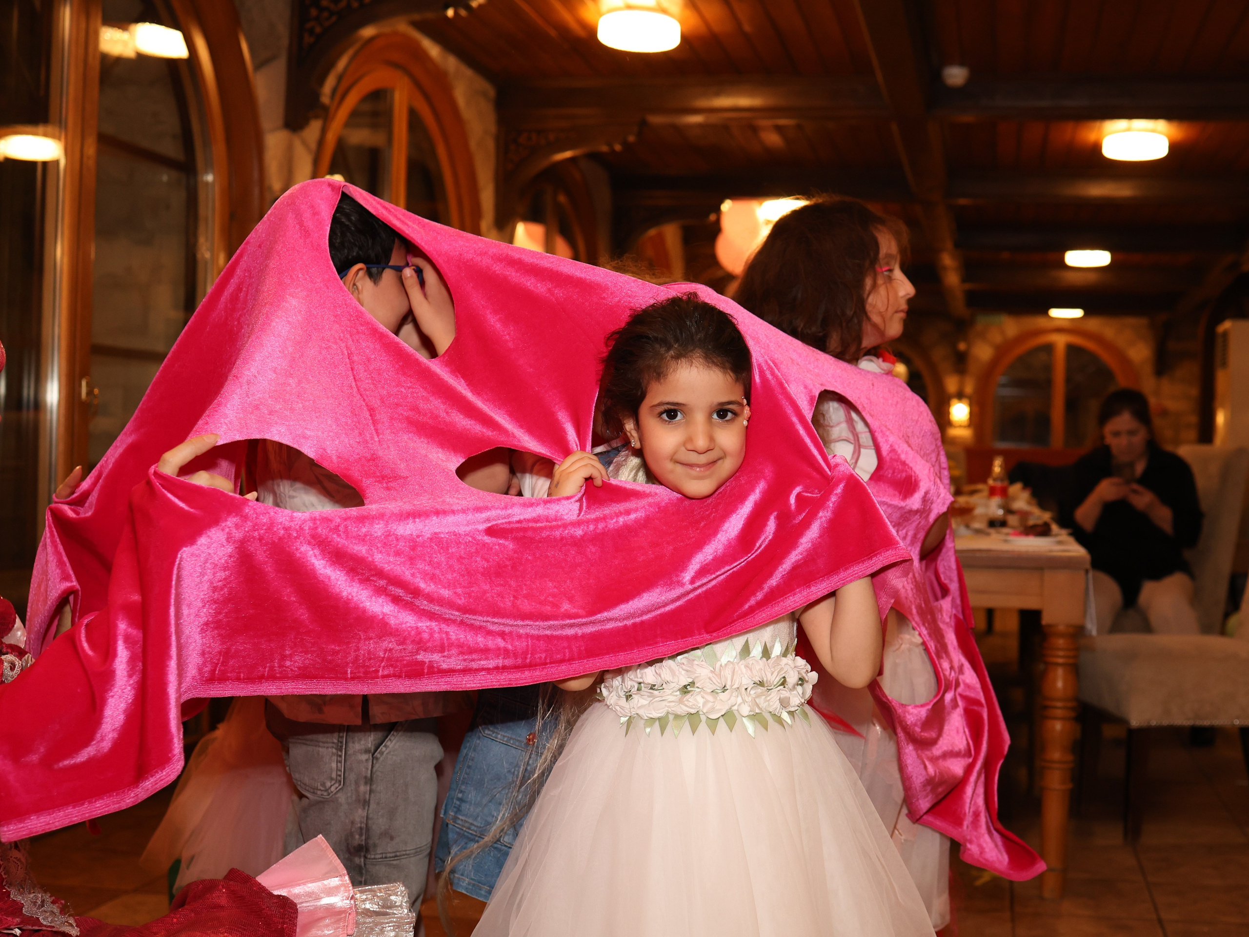 ДЕТСКИЙ РЕПОРТАЖ. Фотограф на крещение Москва