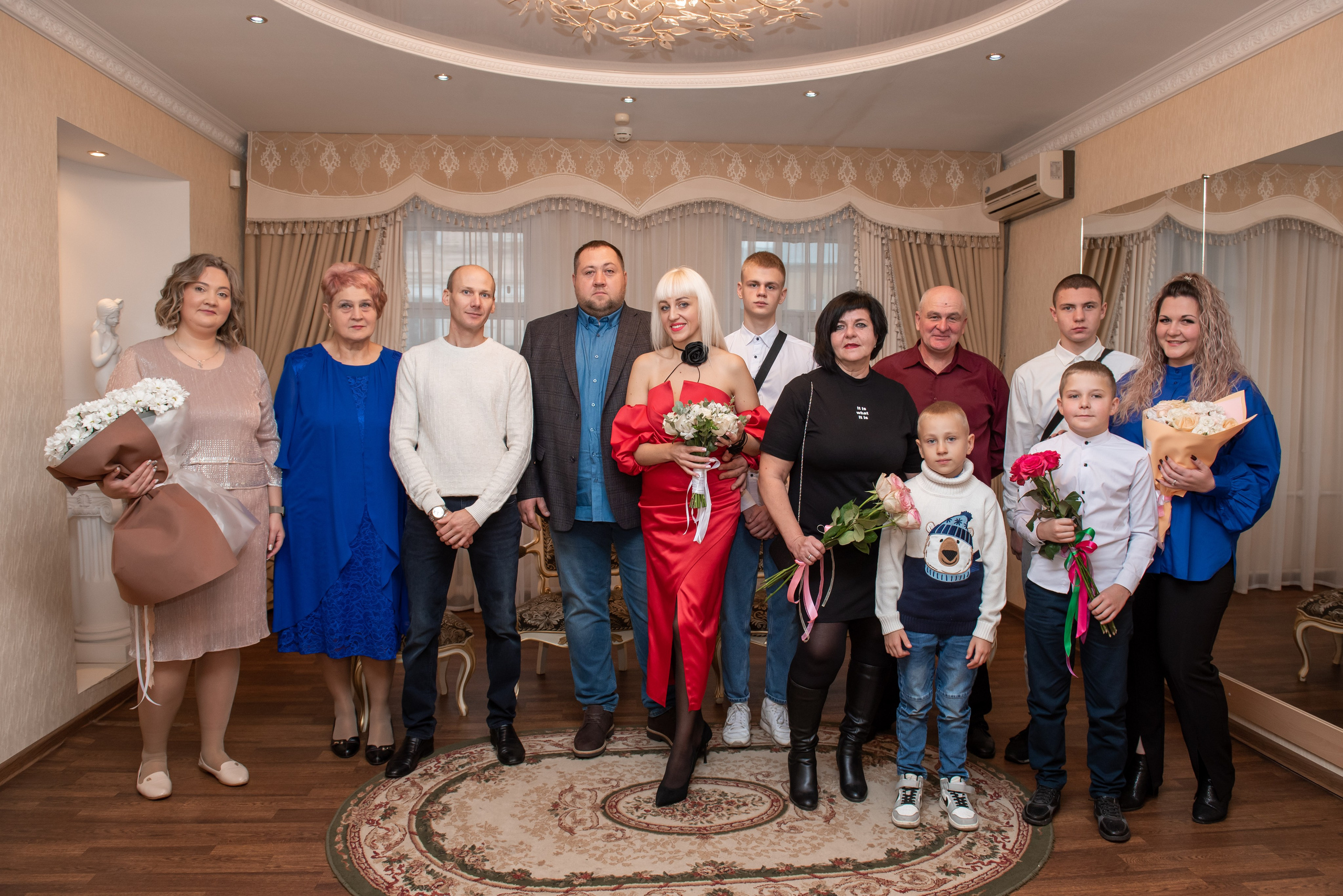 Вячеслав и Наталья. Семейный и свадебный фотограф в Ельце Юлия Дякина