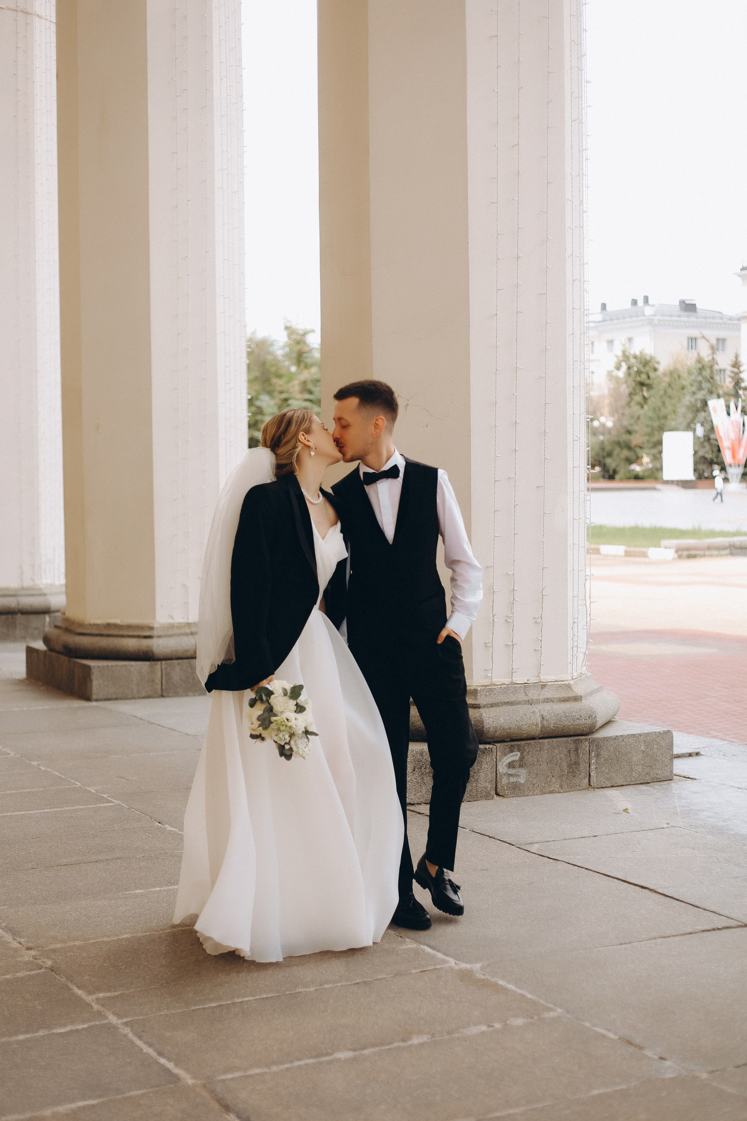 Оля & Леша. Свадебный фотограф Татьяна Курганская