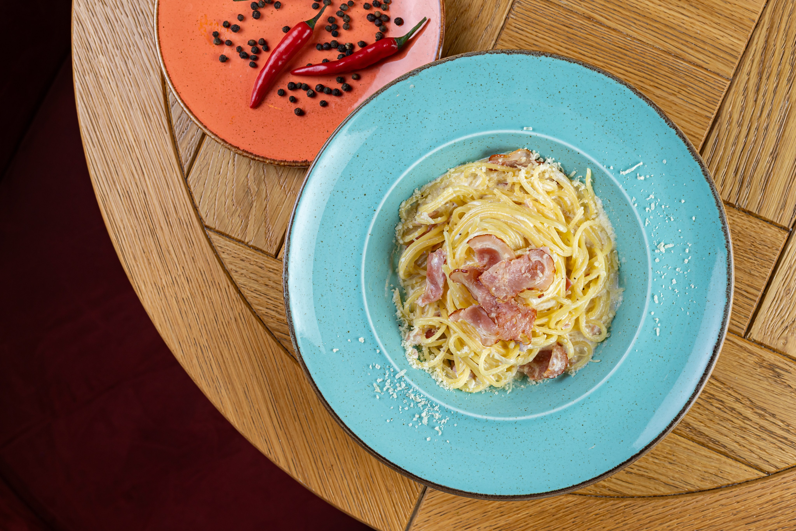 Ресторан «Братец кролик». Фотограф Александр Глебов