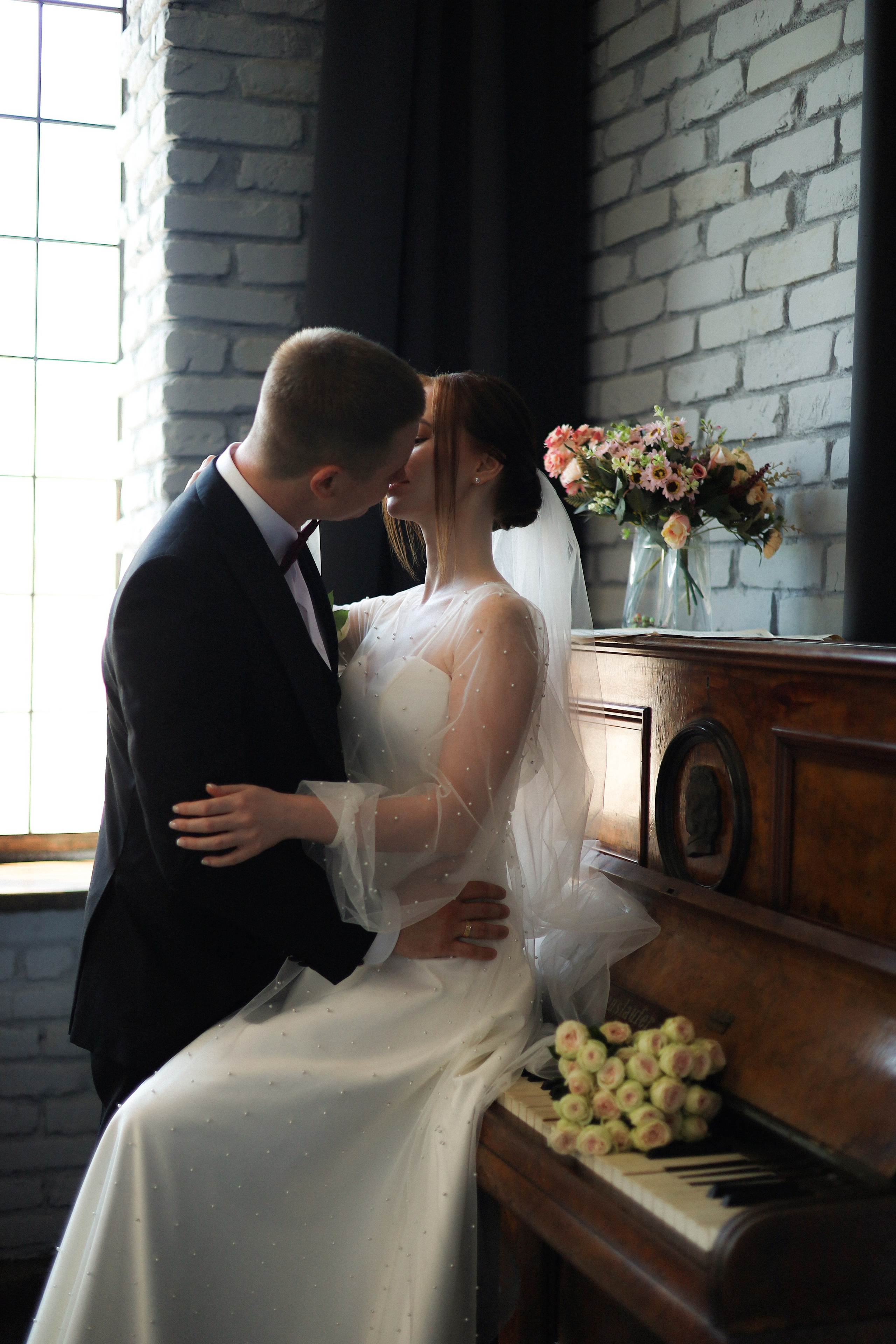 Юлия & Сергей. Фотограф Анастасия Гордовская