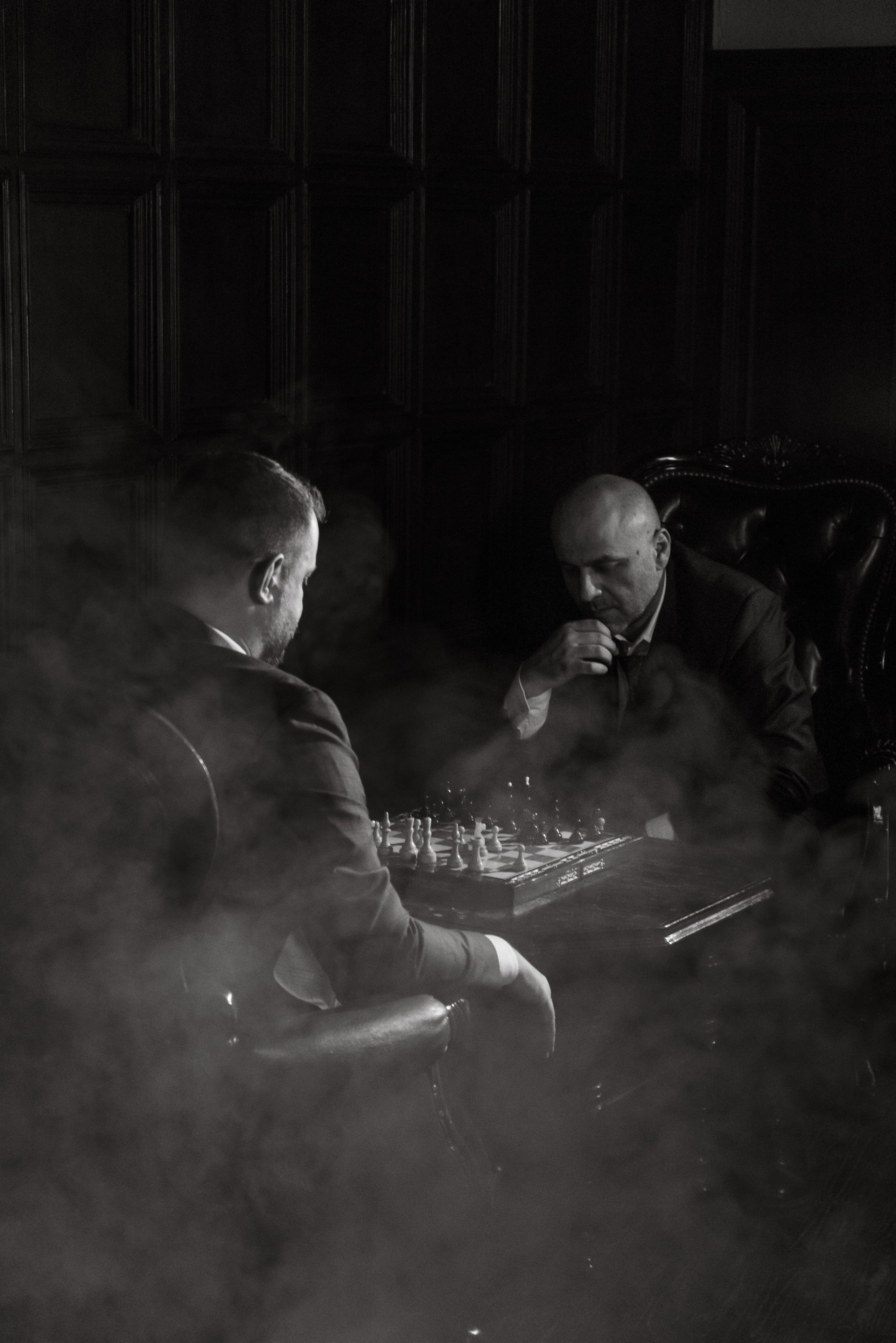 Мужская. Фотограф Светлана Воронцова