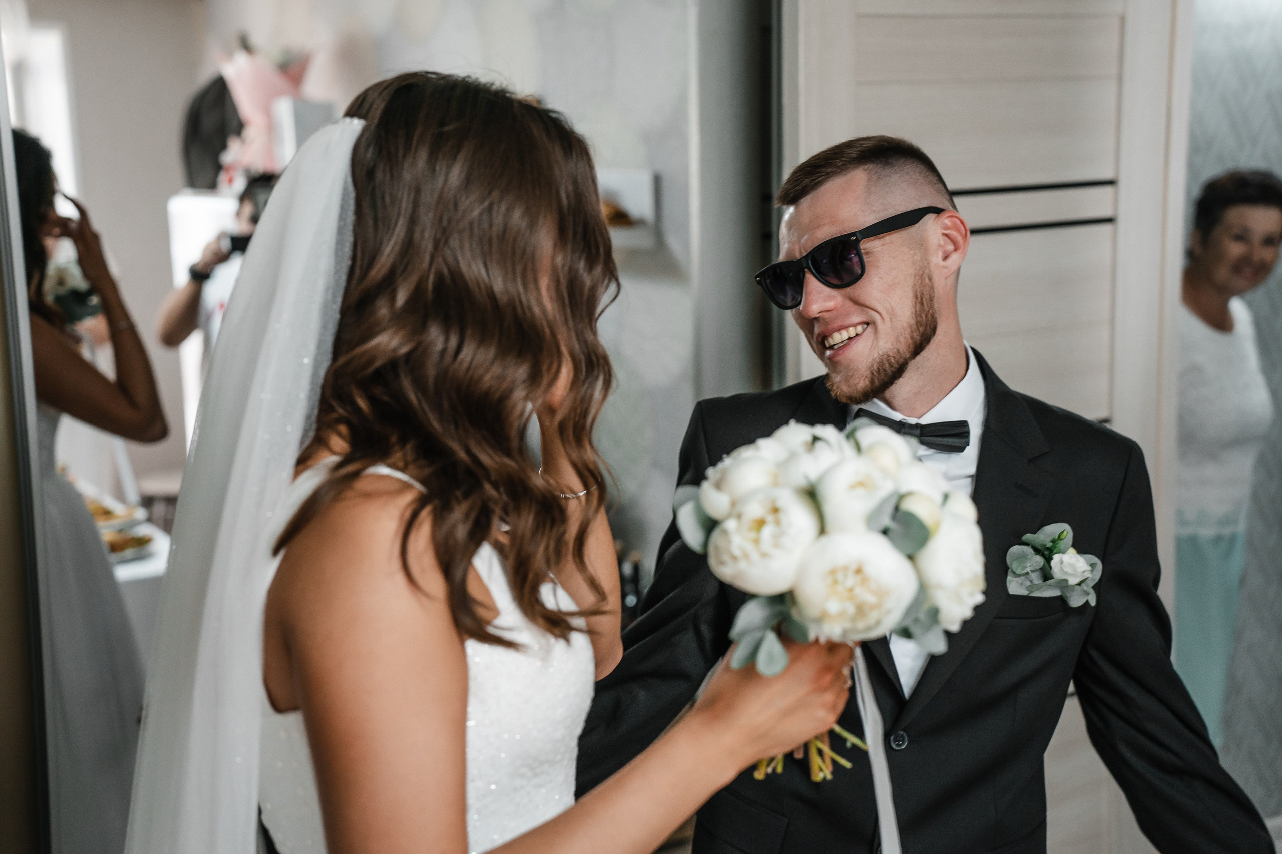 Ильнур Азалия 30.07.2023. Свадебный и семейный фотограф в Лениногорске Альбина Хасаншина