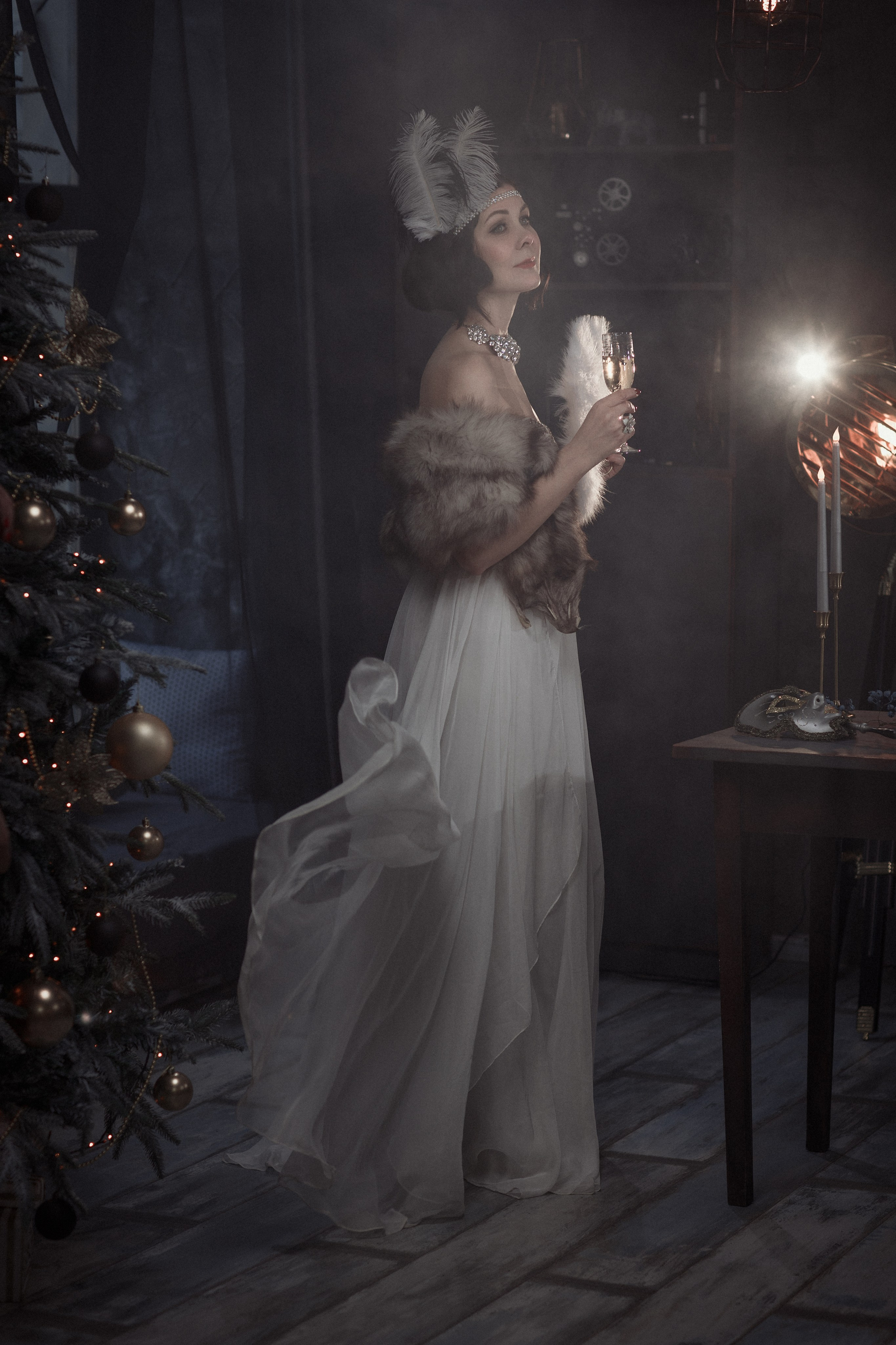 Гэтсби. Фотограф Алёна Яковлева