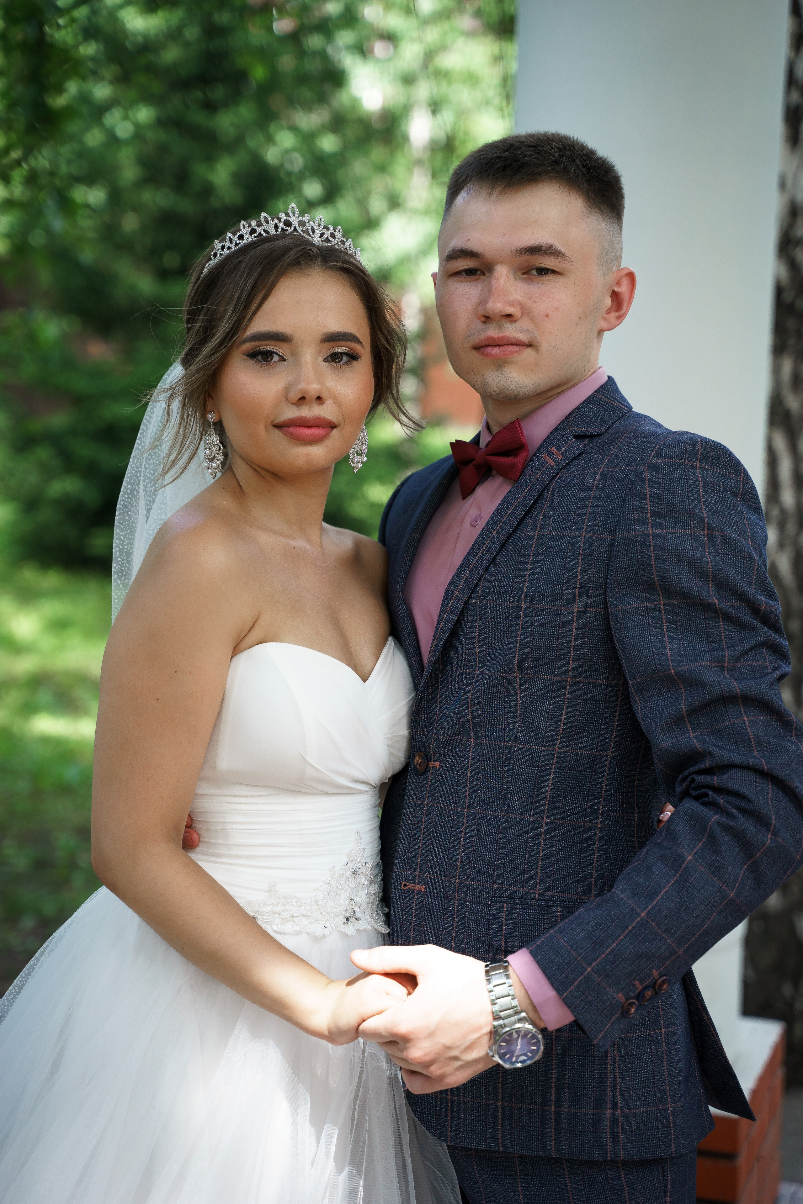 Свадебная фотосессия в Искитиме. Свадебный и семейный фотограф в Новосибирске Данил Коротких