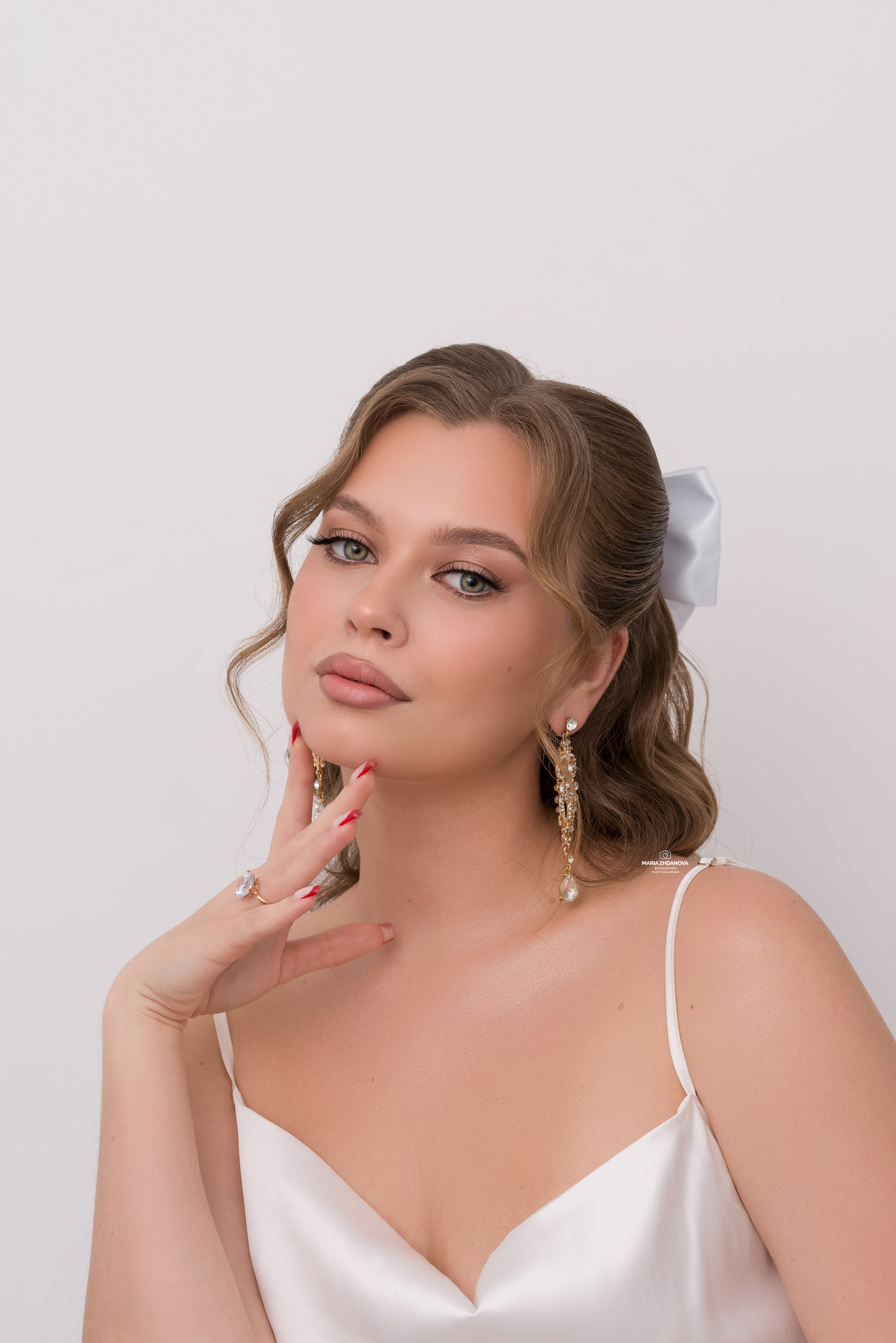 Фотограф Мария Жданова. Свадебная фотосъемка Губкин