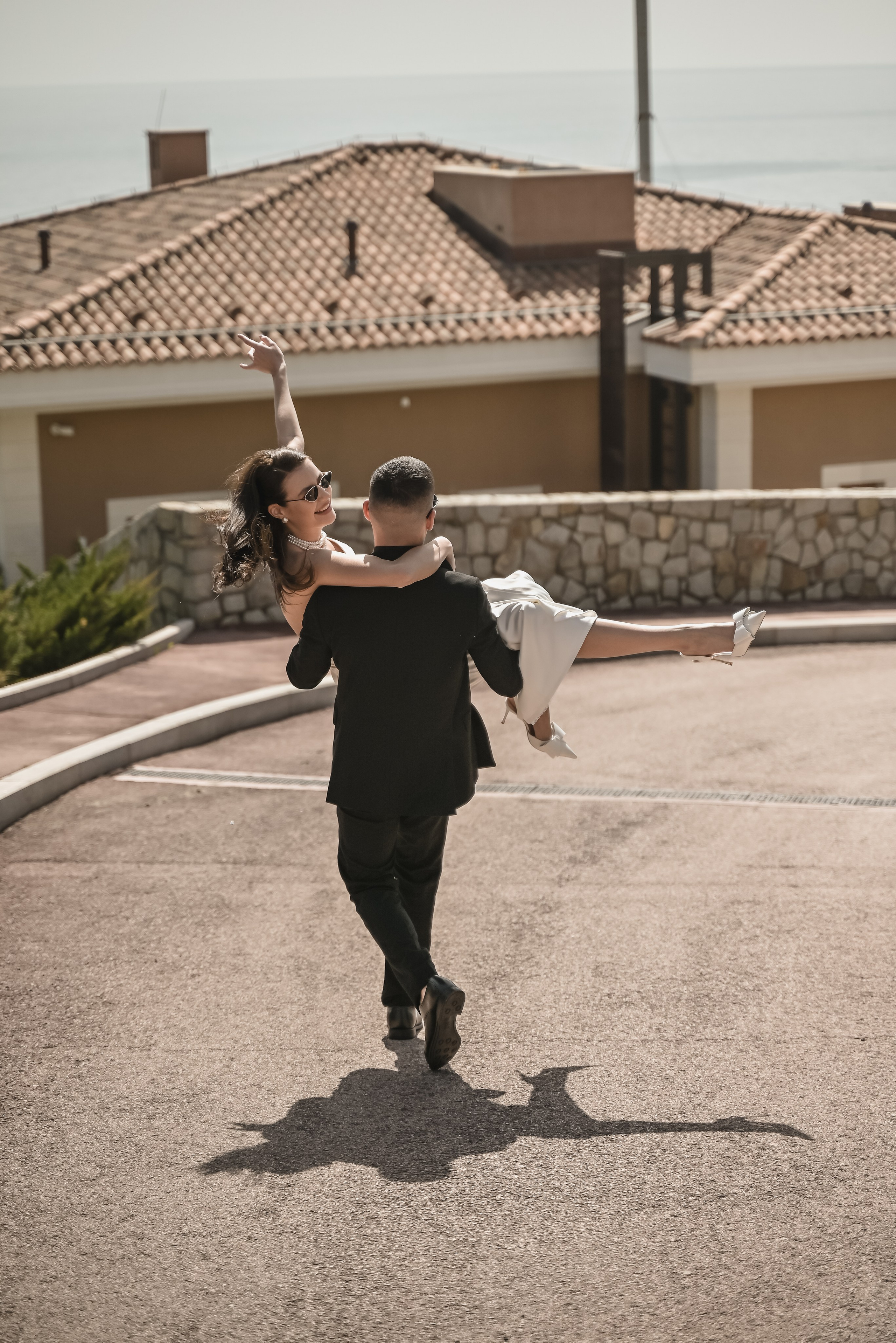 Крымский Бриз. Свадебный фотограф Анна Хочева