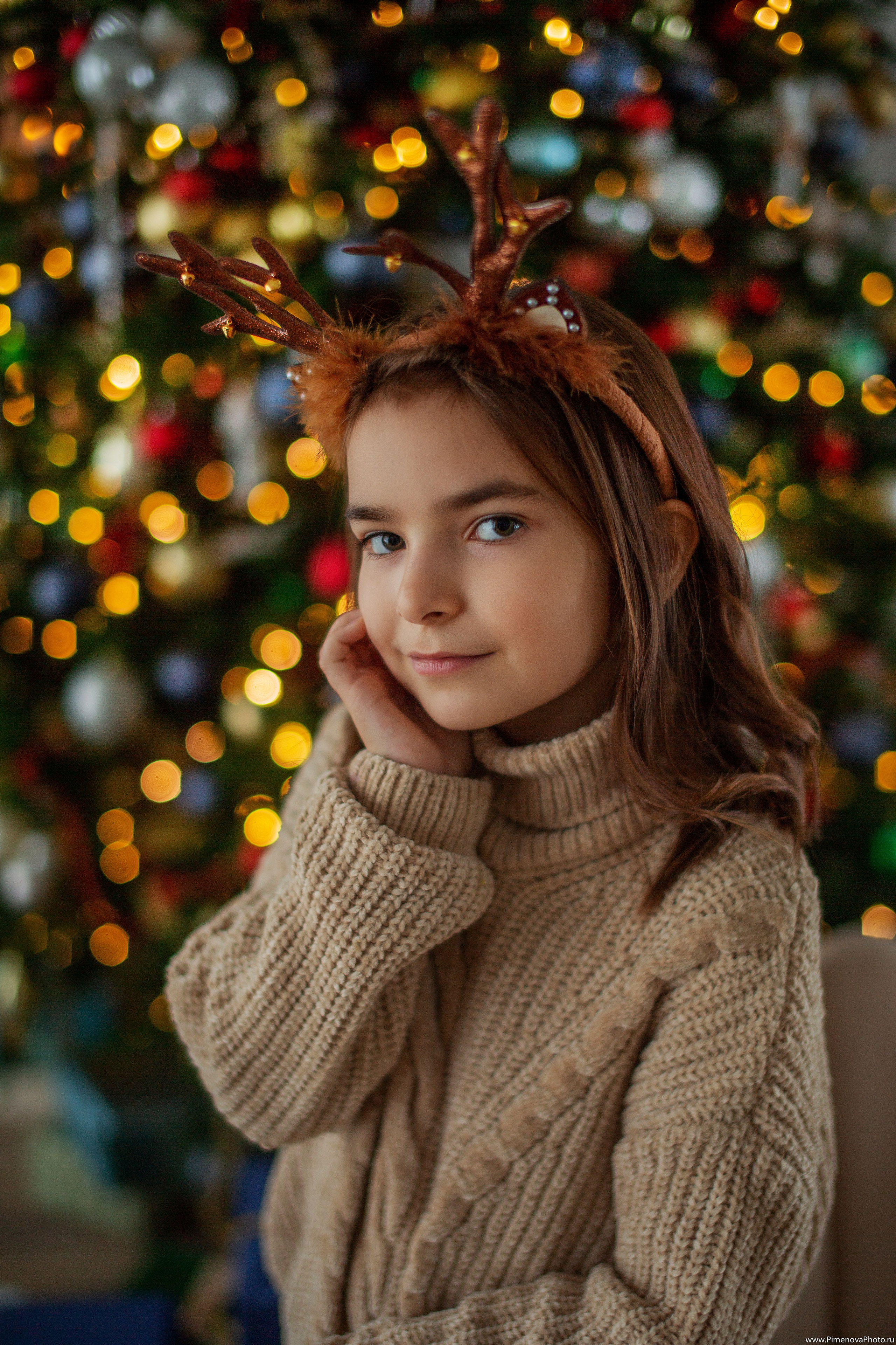 Новый Год. Семейный и детский фотограф в Петрозаводске