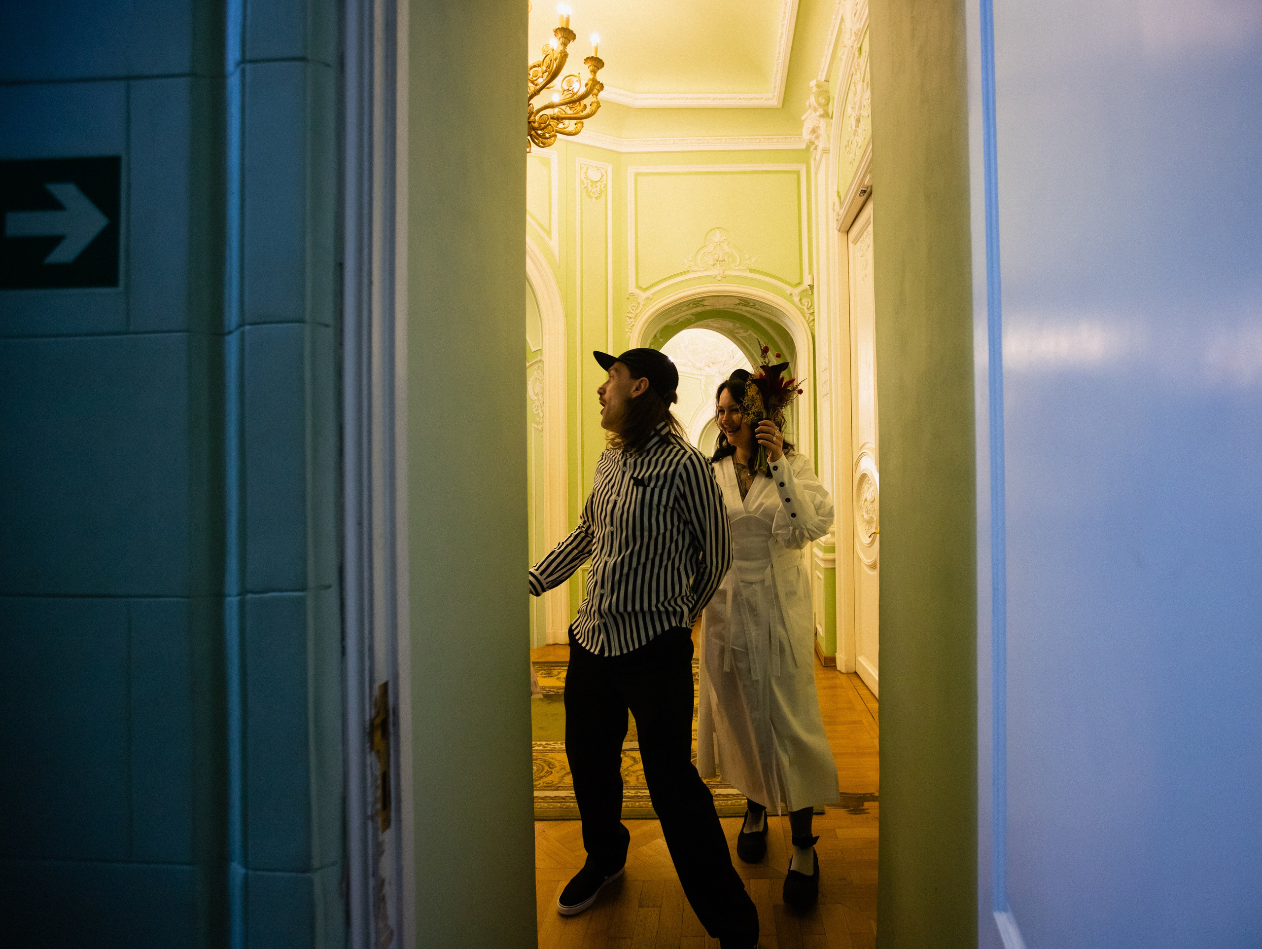 Свадьба Анна и Борис 2025. Фотограф Мария Немм