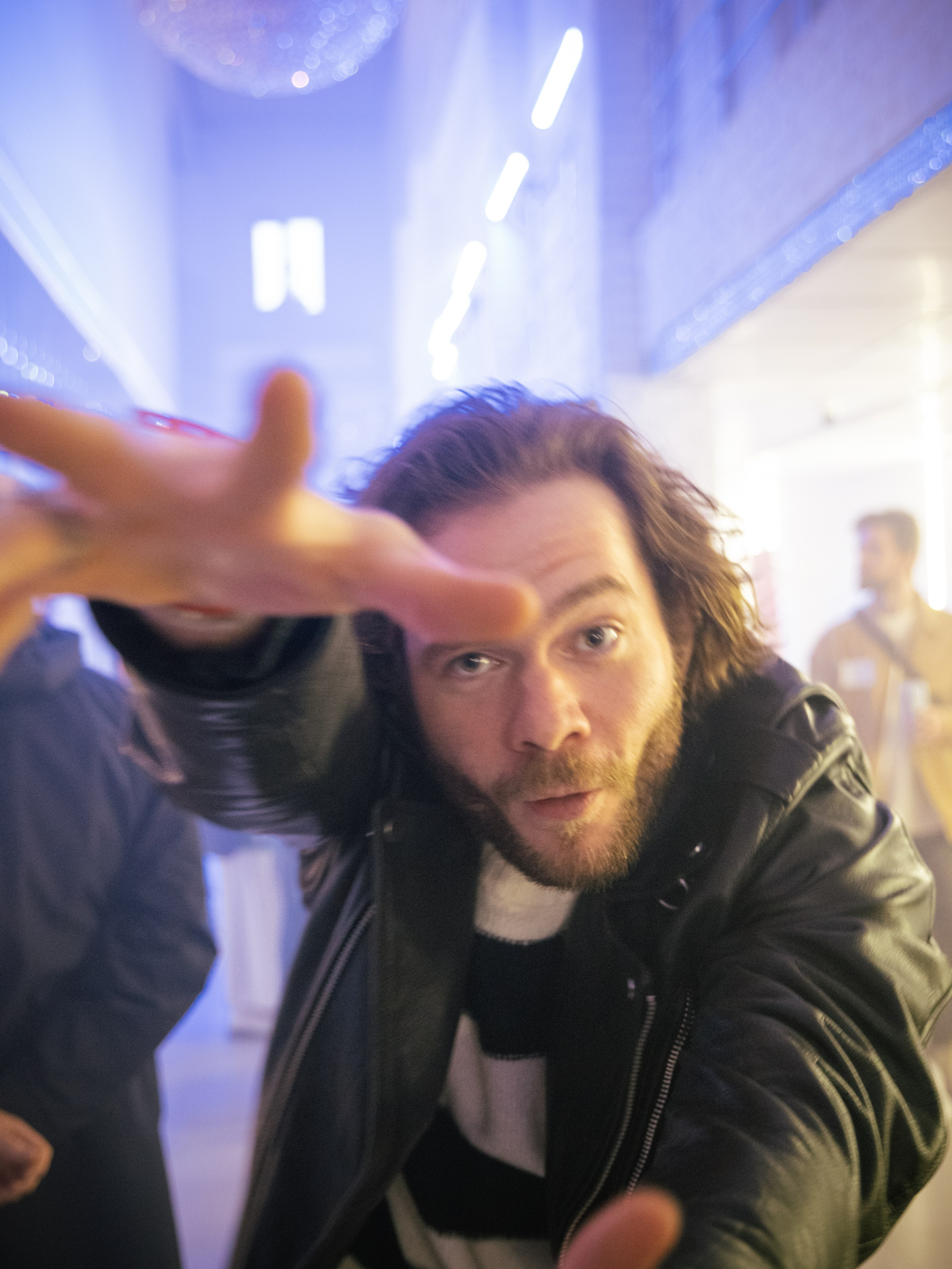 Репортажная съемка, мероприятия. Фотограф и видеограф в Москве Александр Вандышев