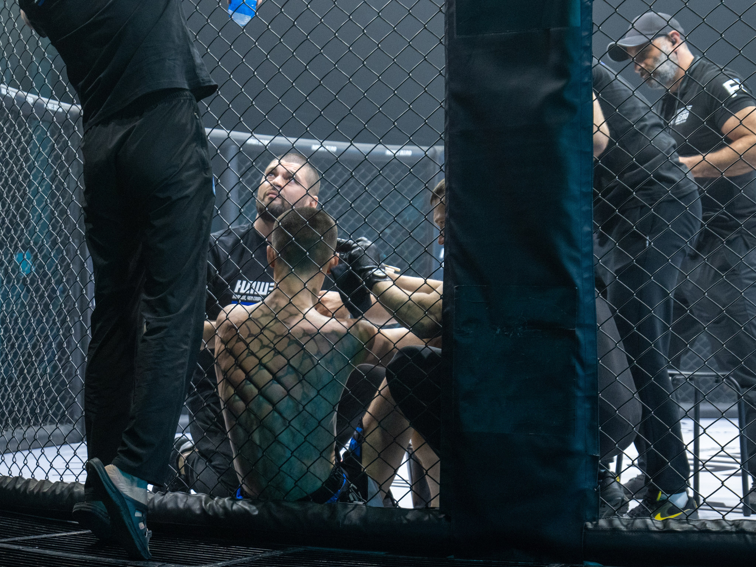 Спорт. Фотограф и видеограф в Москве Александр Вандышев