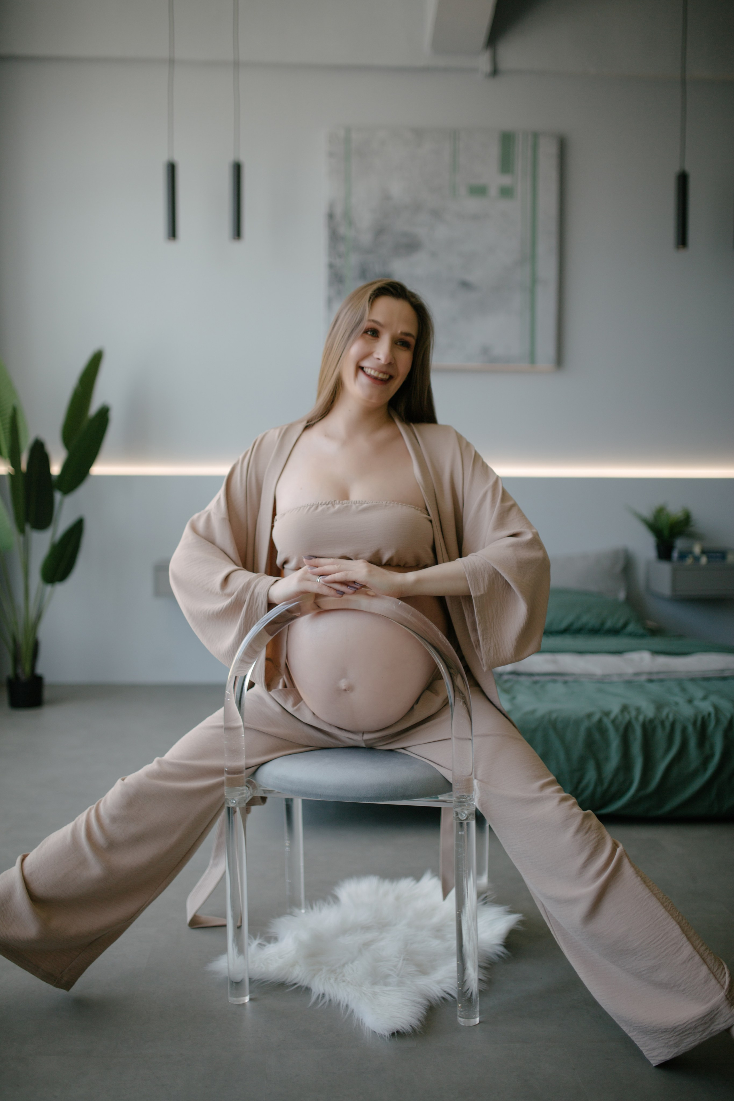Беременная съемка. Свадебный и семейный фотограф в Санкт-Петербурге Исупова Юлия