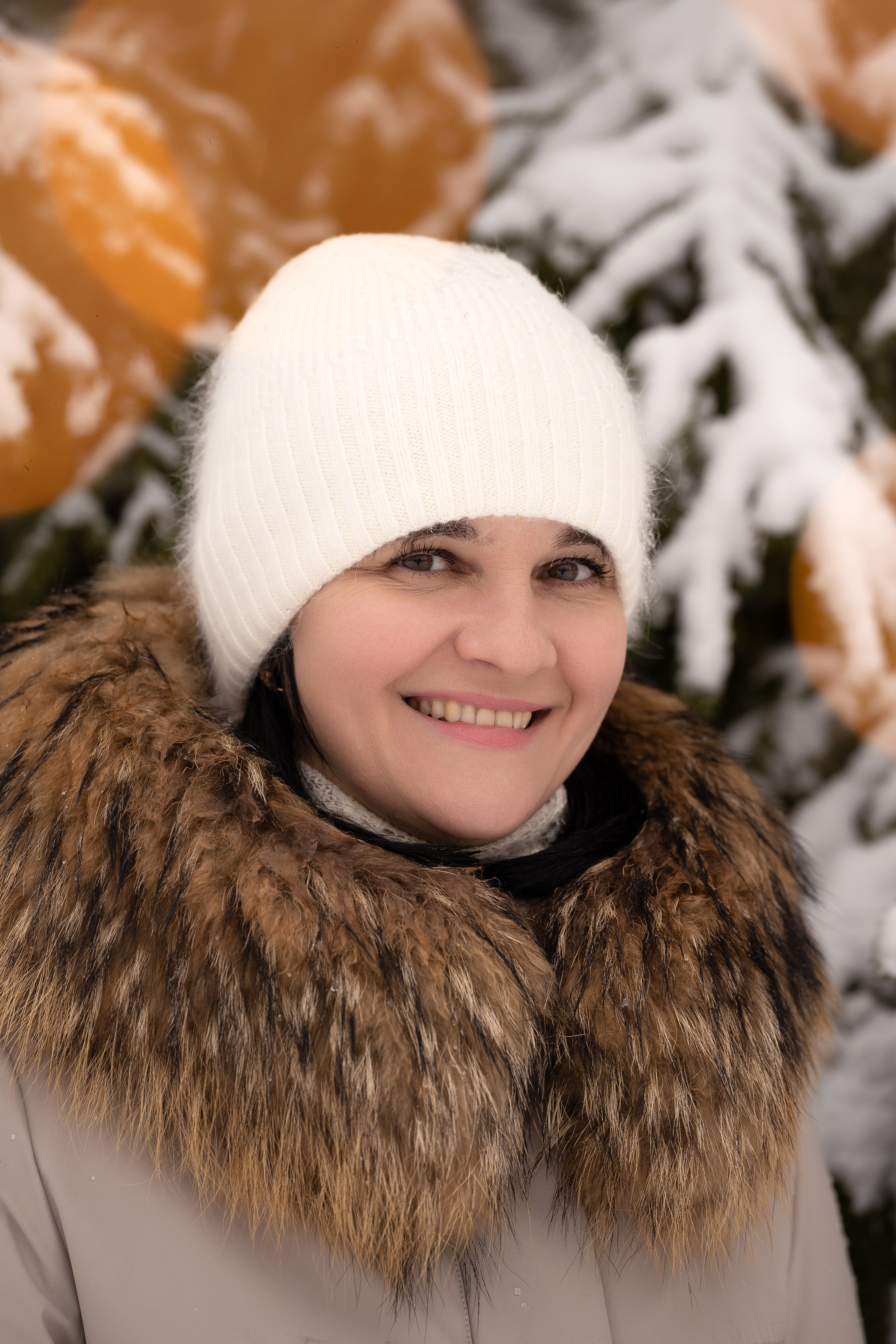 Ольга и Кристина. Семейная прогулка. Фотограф в Ульяновске Александра Григоровских