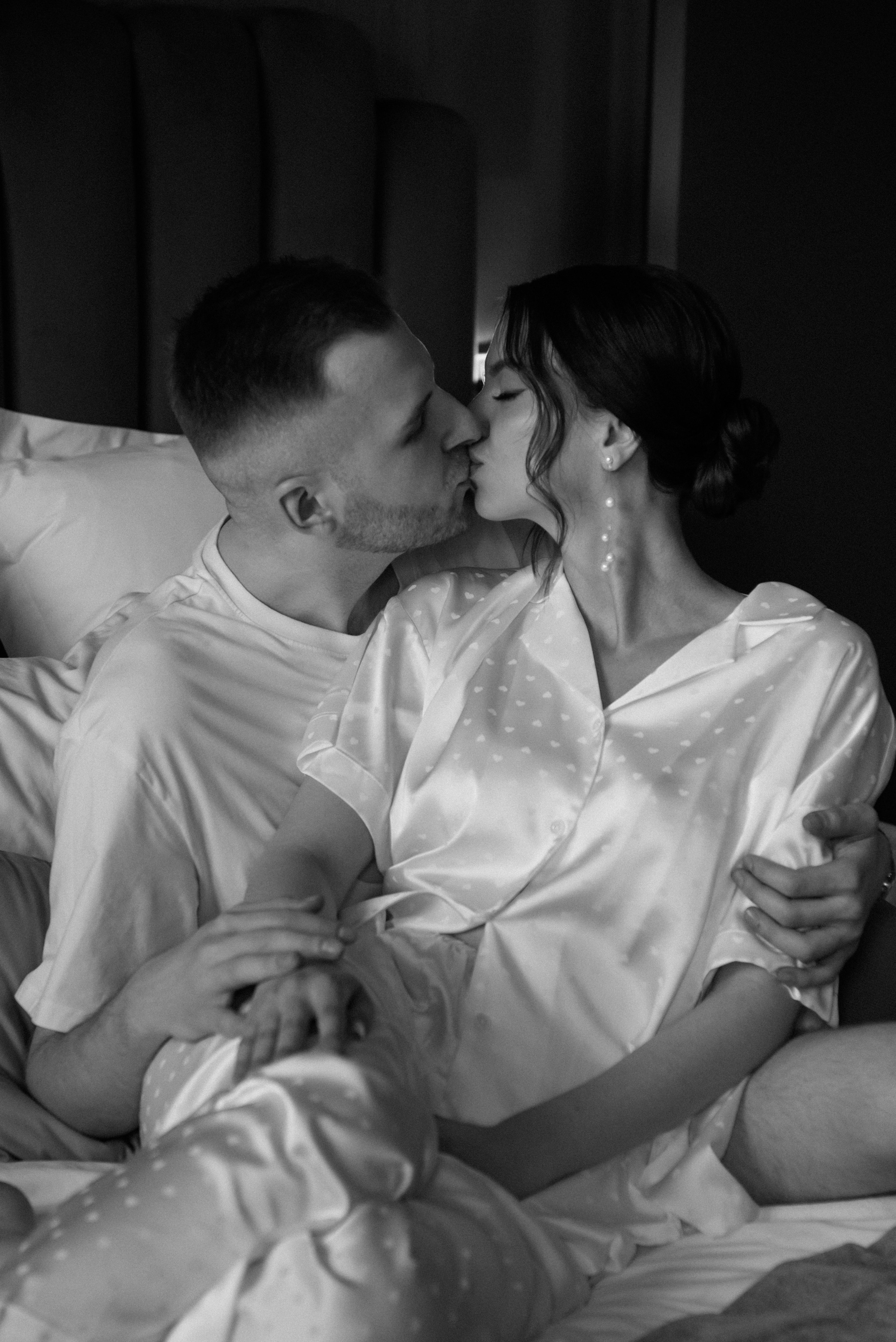 Илья и Ольга. Свадебный фотограф Москва — Юлия Фоменко — профессиональный фотограф