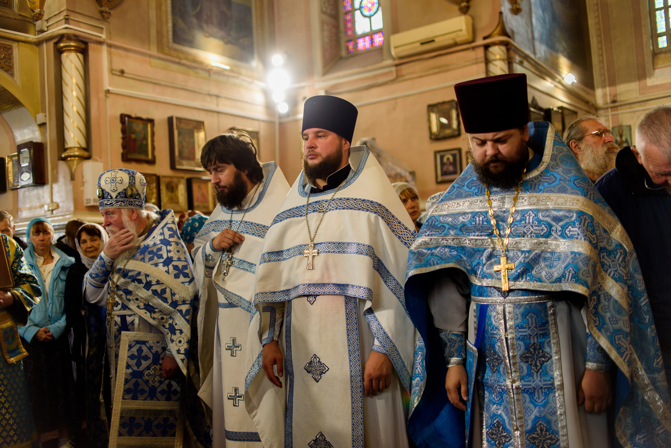 День памяти Казанской иконы Божьей Матери 4.11.2023. Семейный и свадебный фотограф в Феодосии и Коктебеле