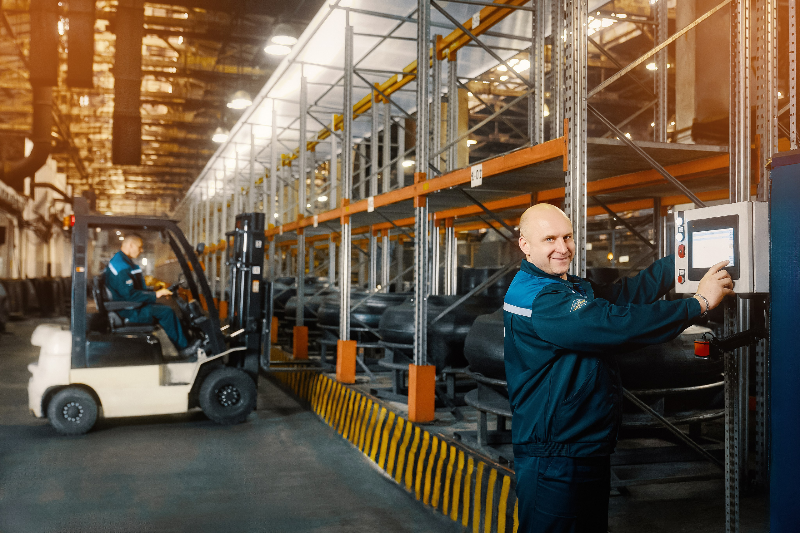 Волтайр-Пром. Фотограф Никита Барановский