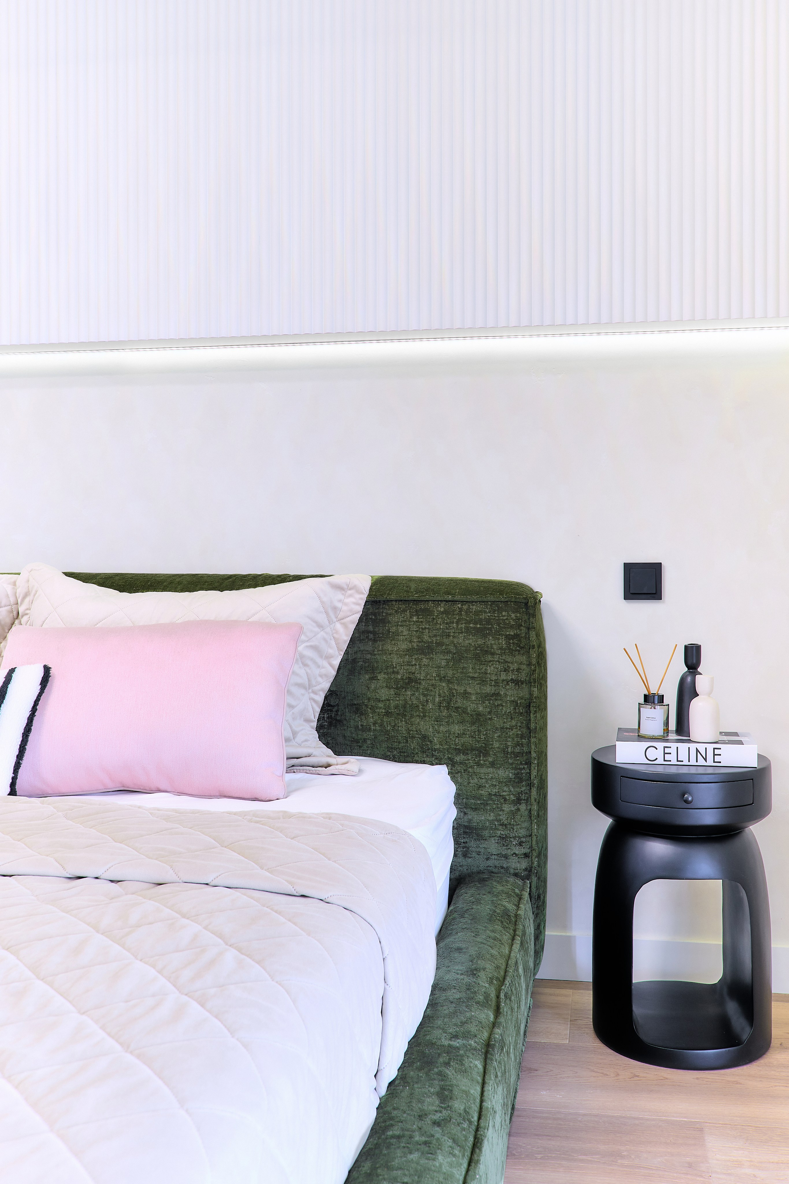 Квартира. Фотограф Никита Барановский