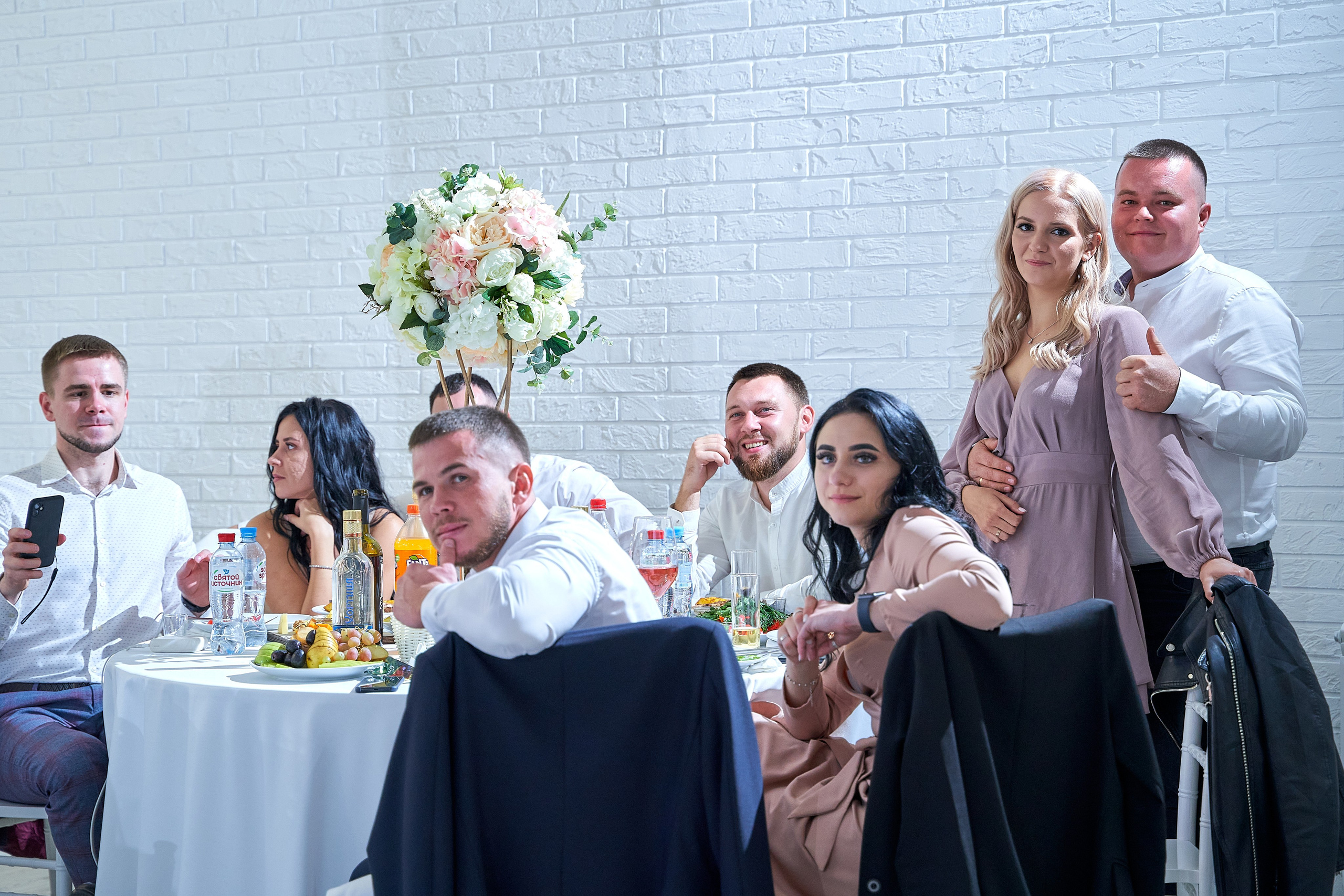 Алексей и Анна. Фотограф Никита Барановский