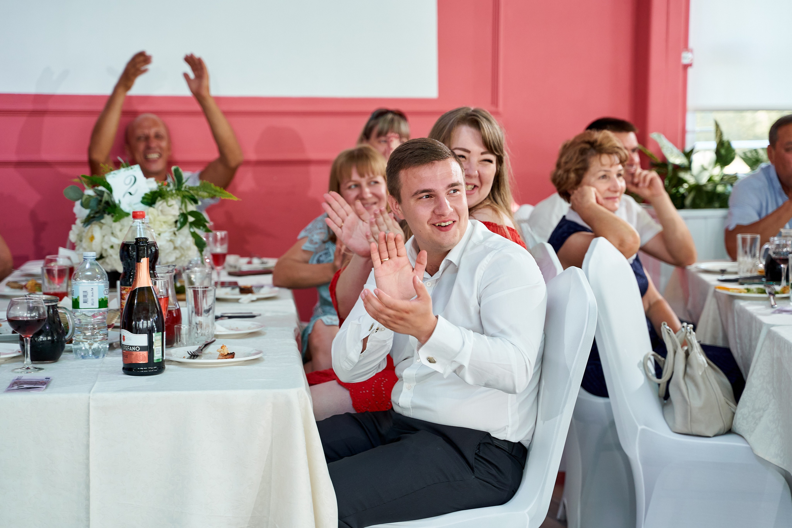 Родион и Елена. Фотограф Никита Барановский