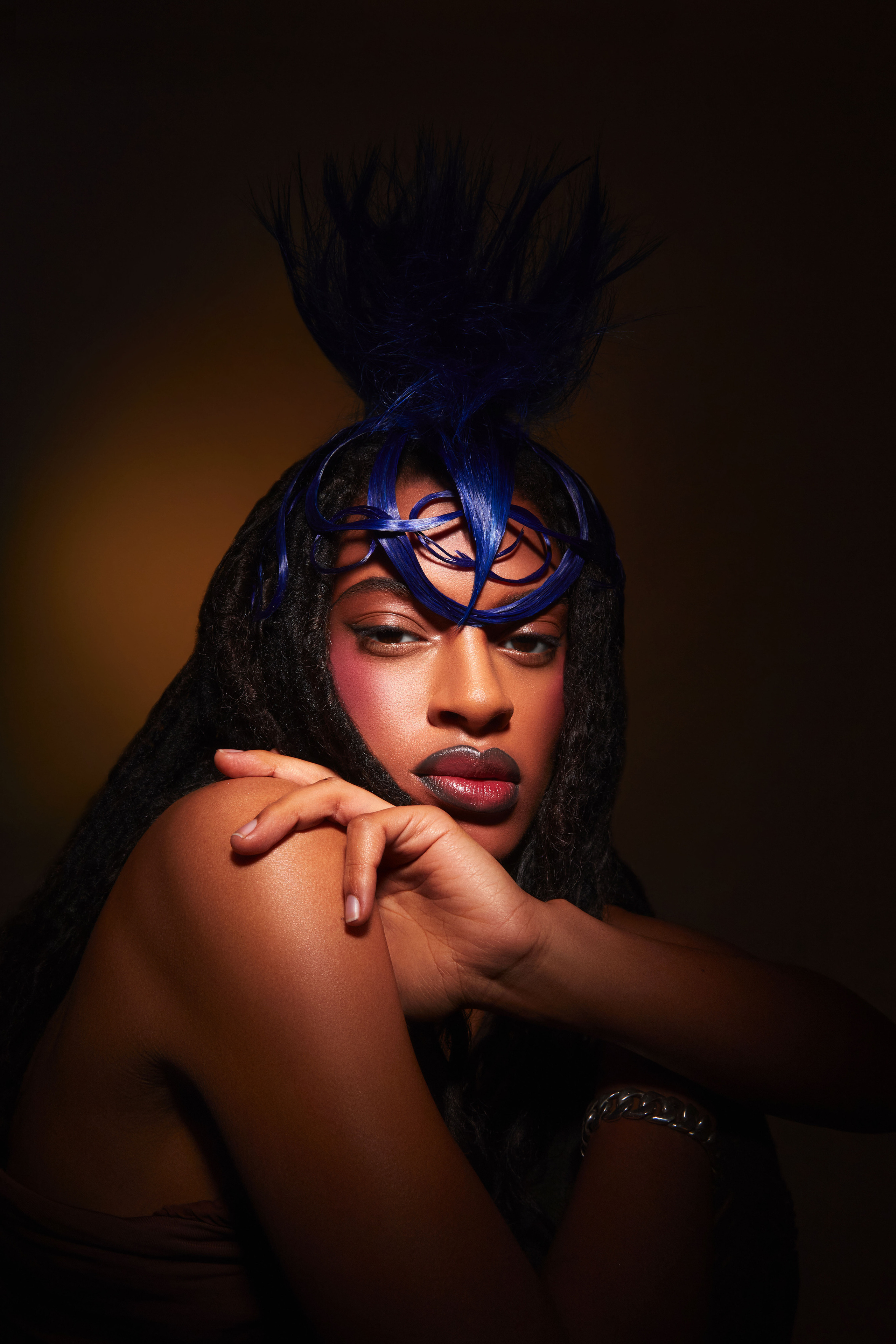 Photographer: @christianohermoso Model: @annahstasia Make-up: @lorvida Hairstylist: @hairbyyuichi Retoucher: @retouchme.ann (Bulygina Anna)