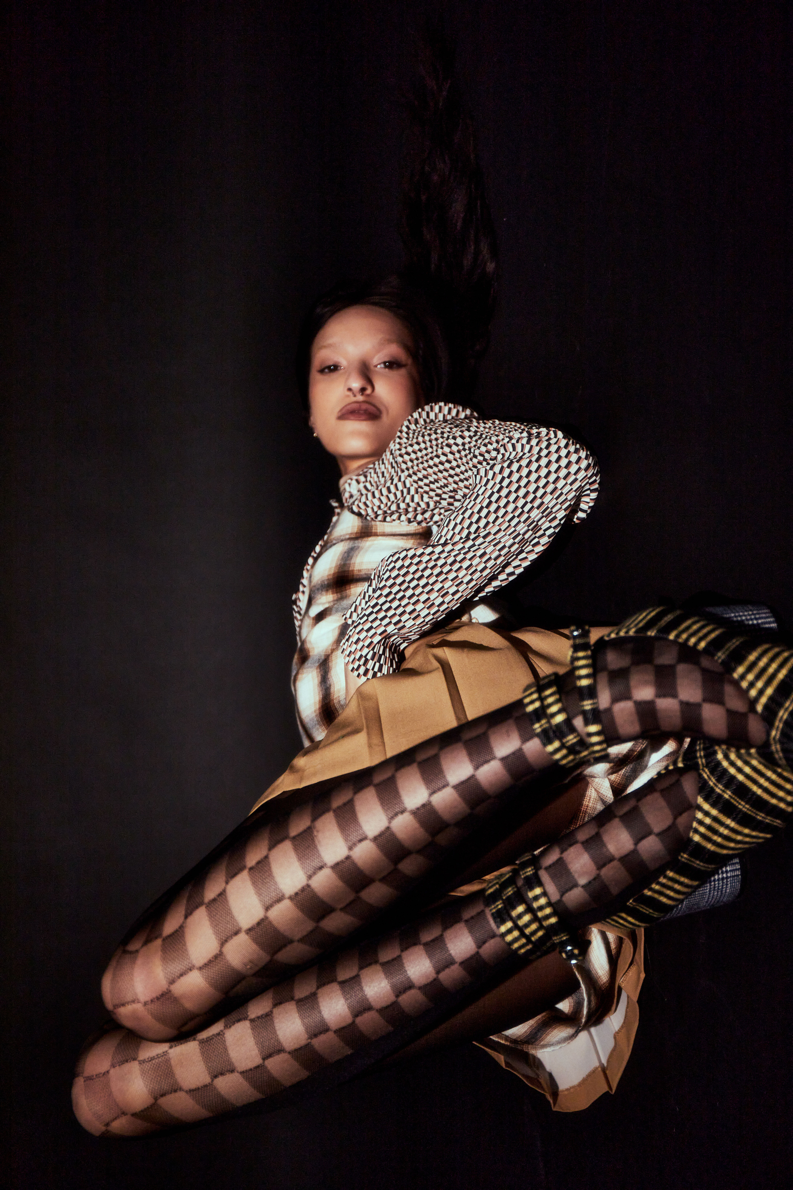 By Devon Trunk. Retoucher