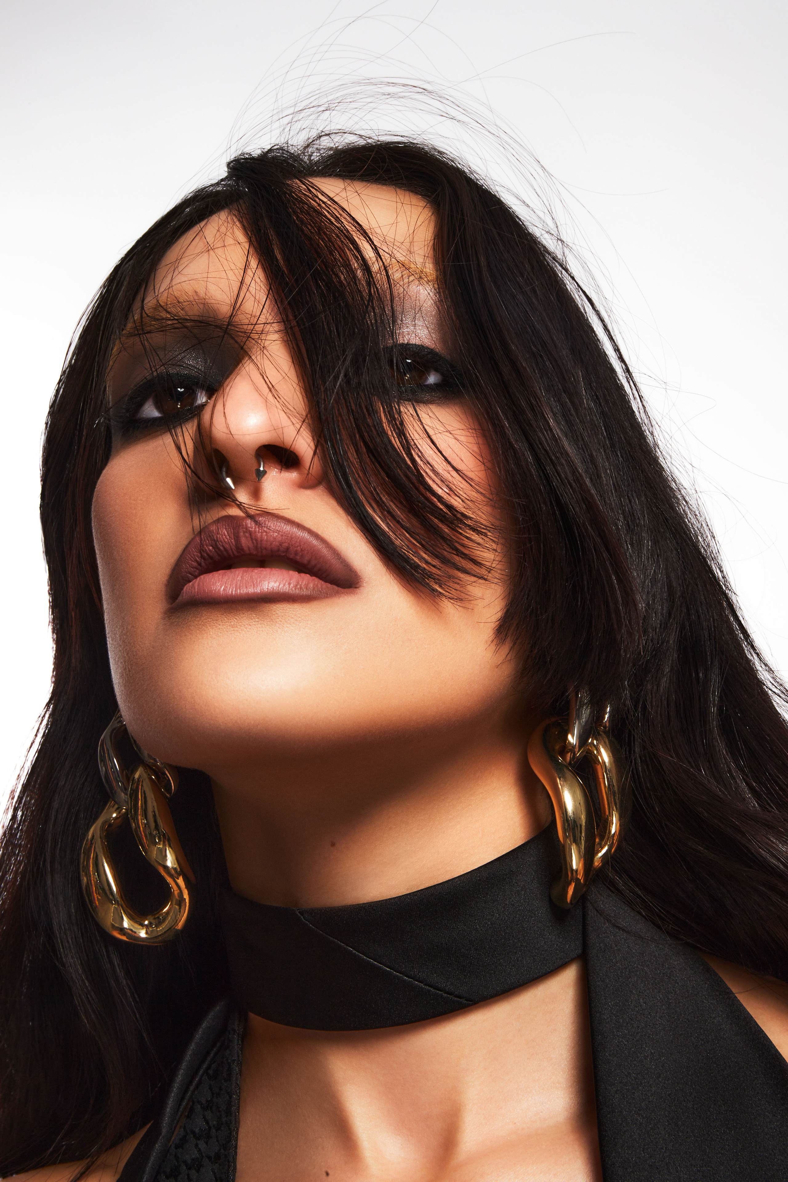 Photo & color: @DevontrunkModel: @sadsamoStyled by @styledbysumMakeup by @matthewfishmanbeautyEdits by @editsbyperryRetouching: Bulygina Anna @retouchme.Ann