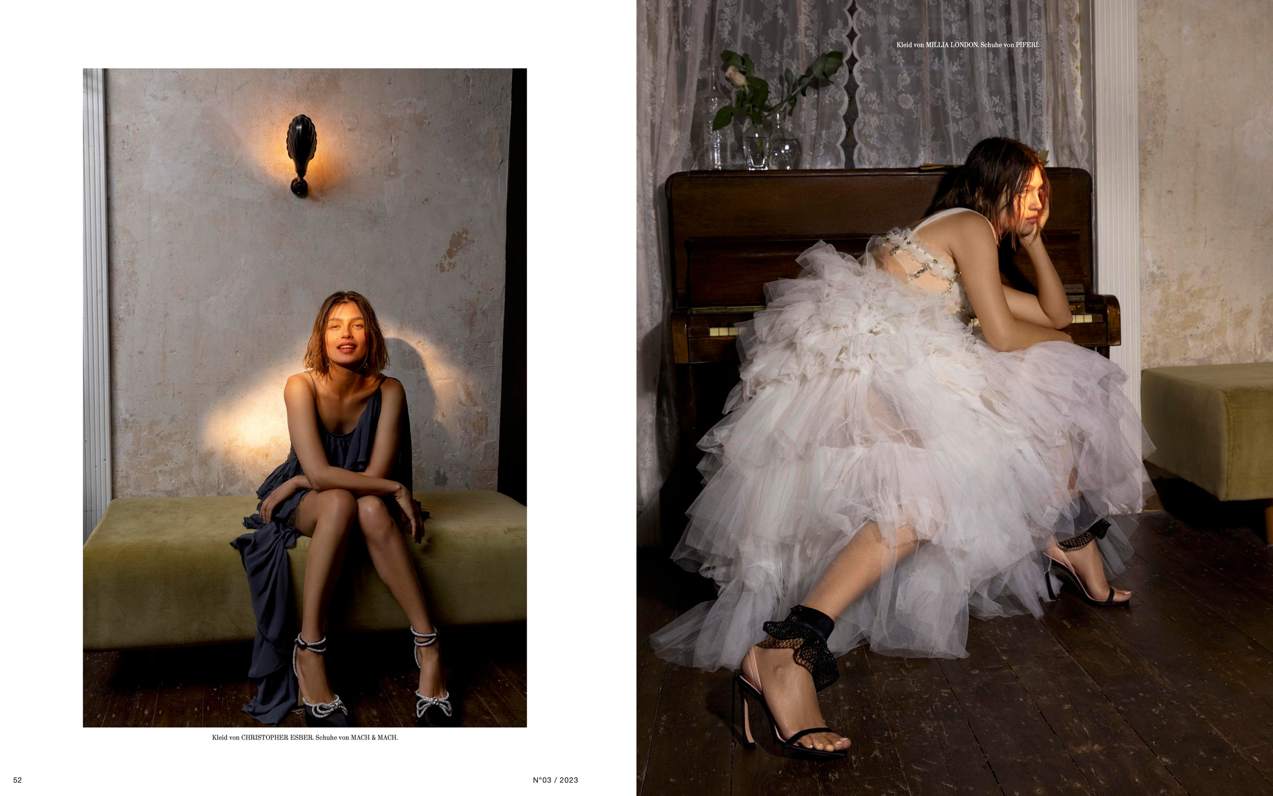 The FACES mag. Retoucher