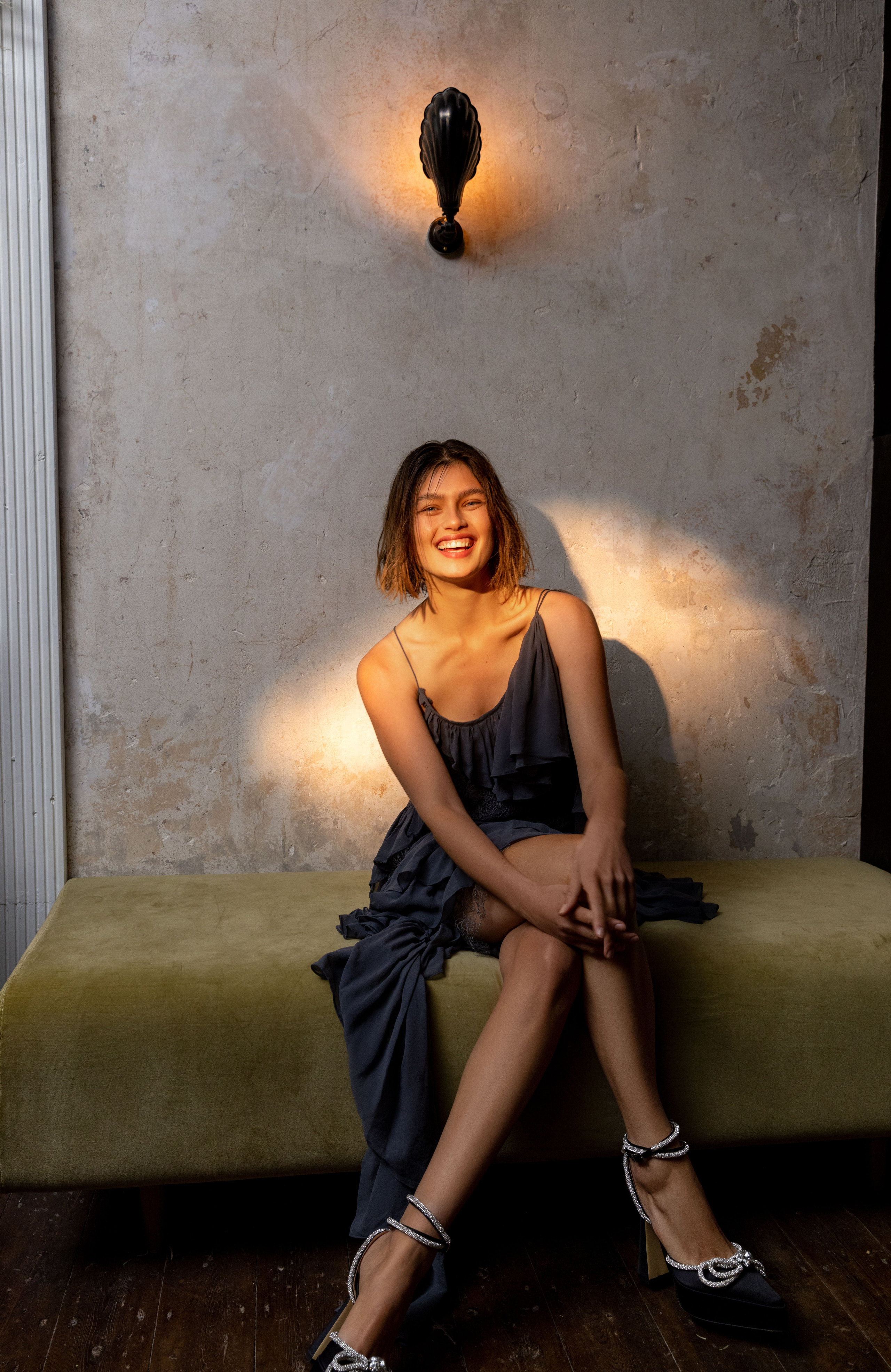 The FACES mag. Retoucher