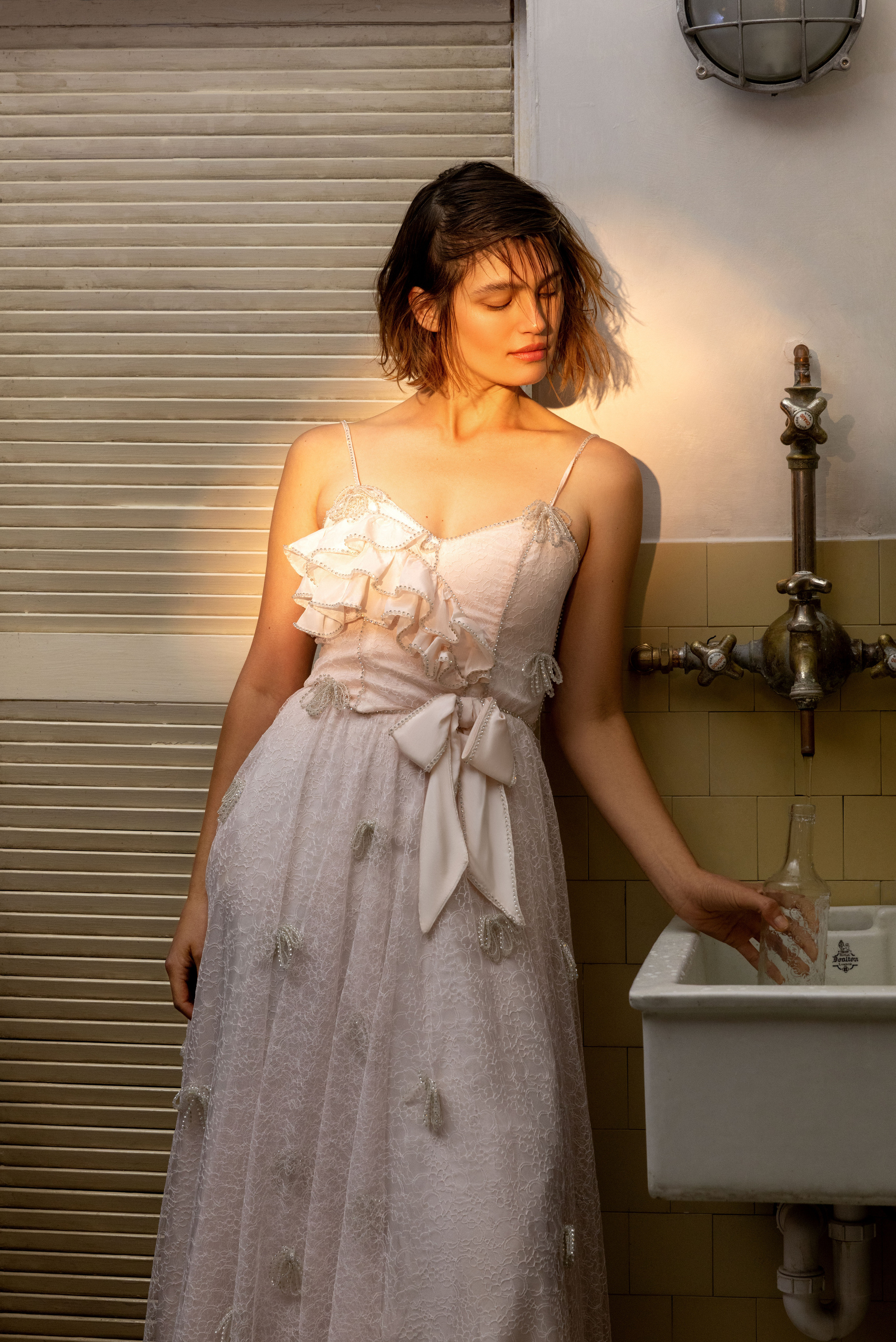 The FACES mag. Retoucher