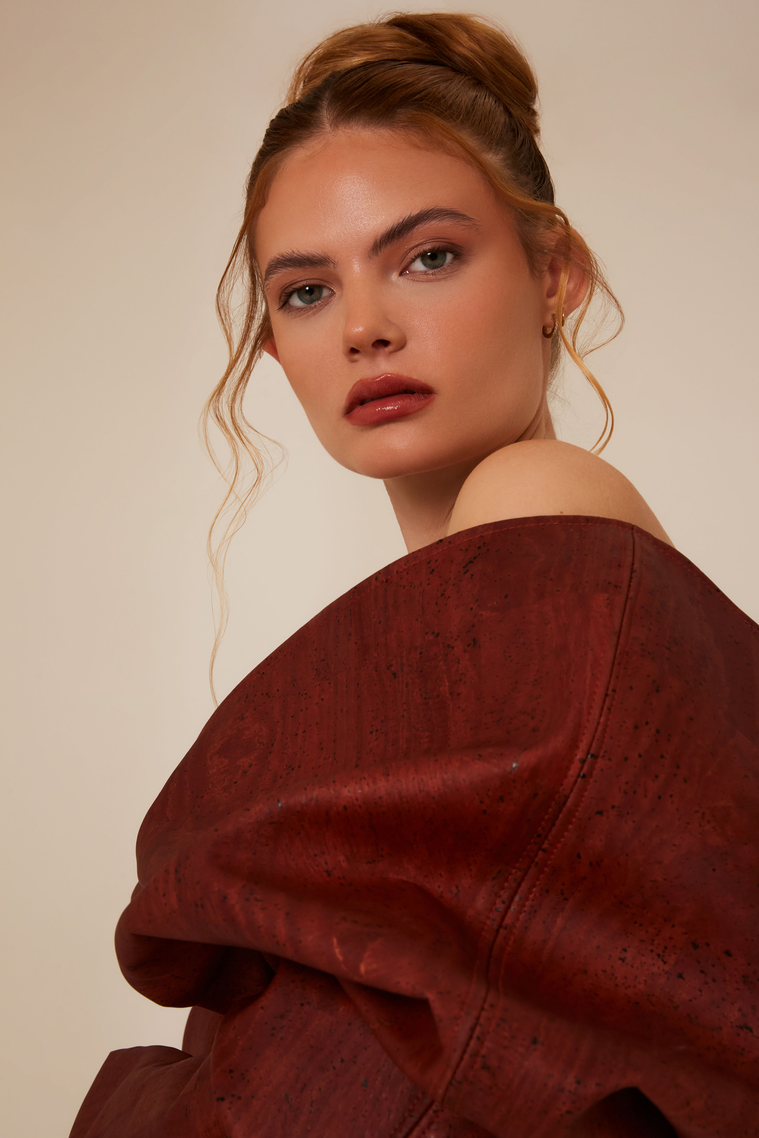 Red Goddess. Retoucher